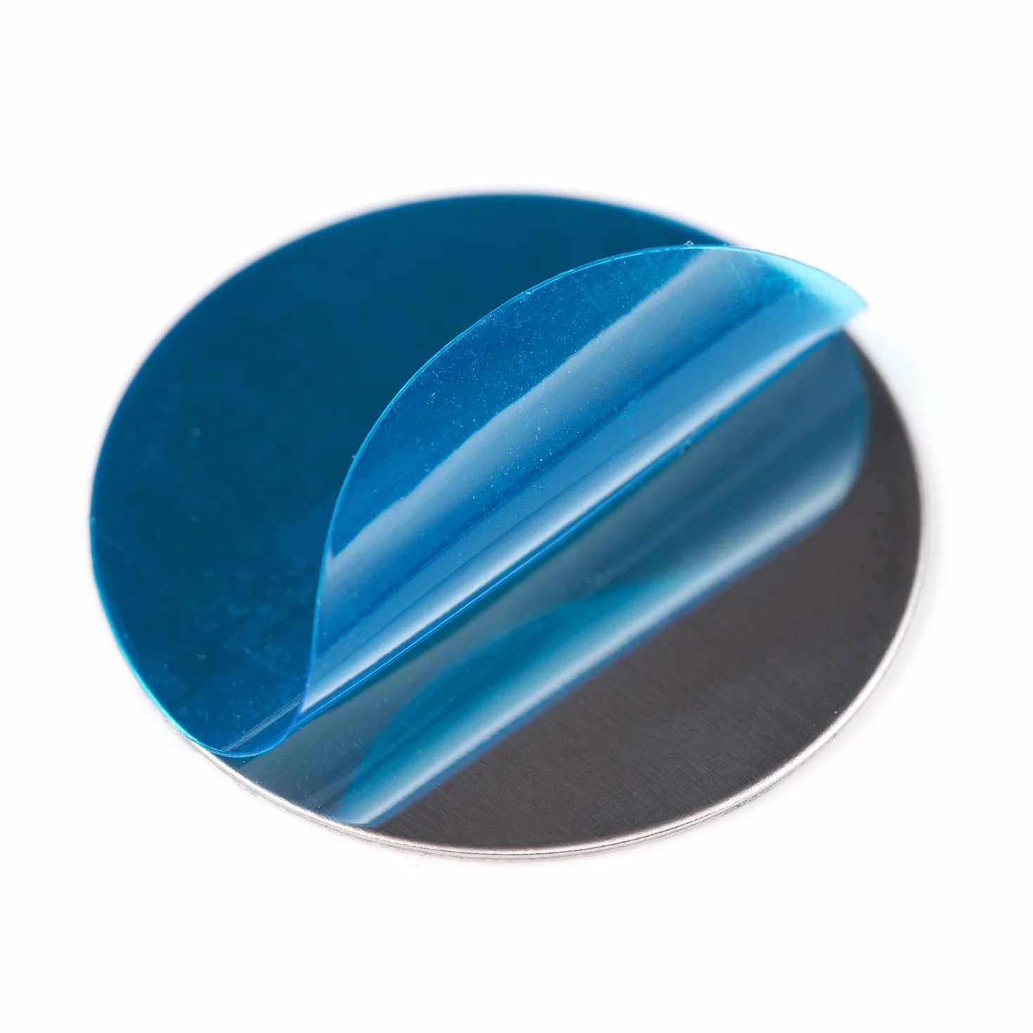 Allwon Pegatinas de metal 56 piezas paleta magnética maquillaje sombra ojos vacía