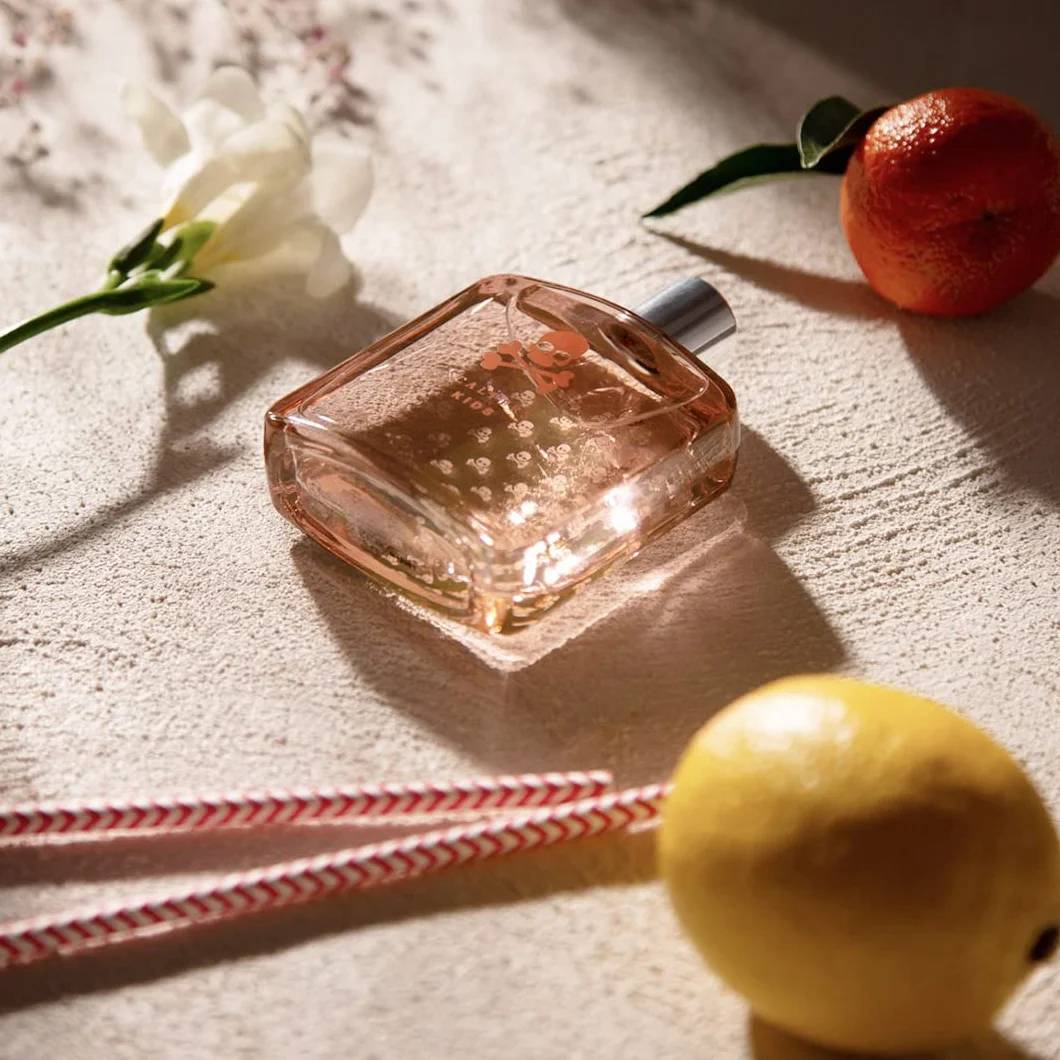 Scalpers Kids Eau de Toilette para Niñas, Aroma Frutal Vibrante