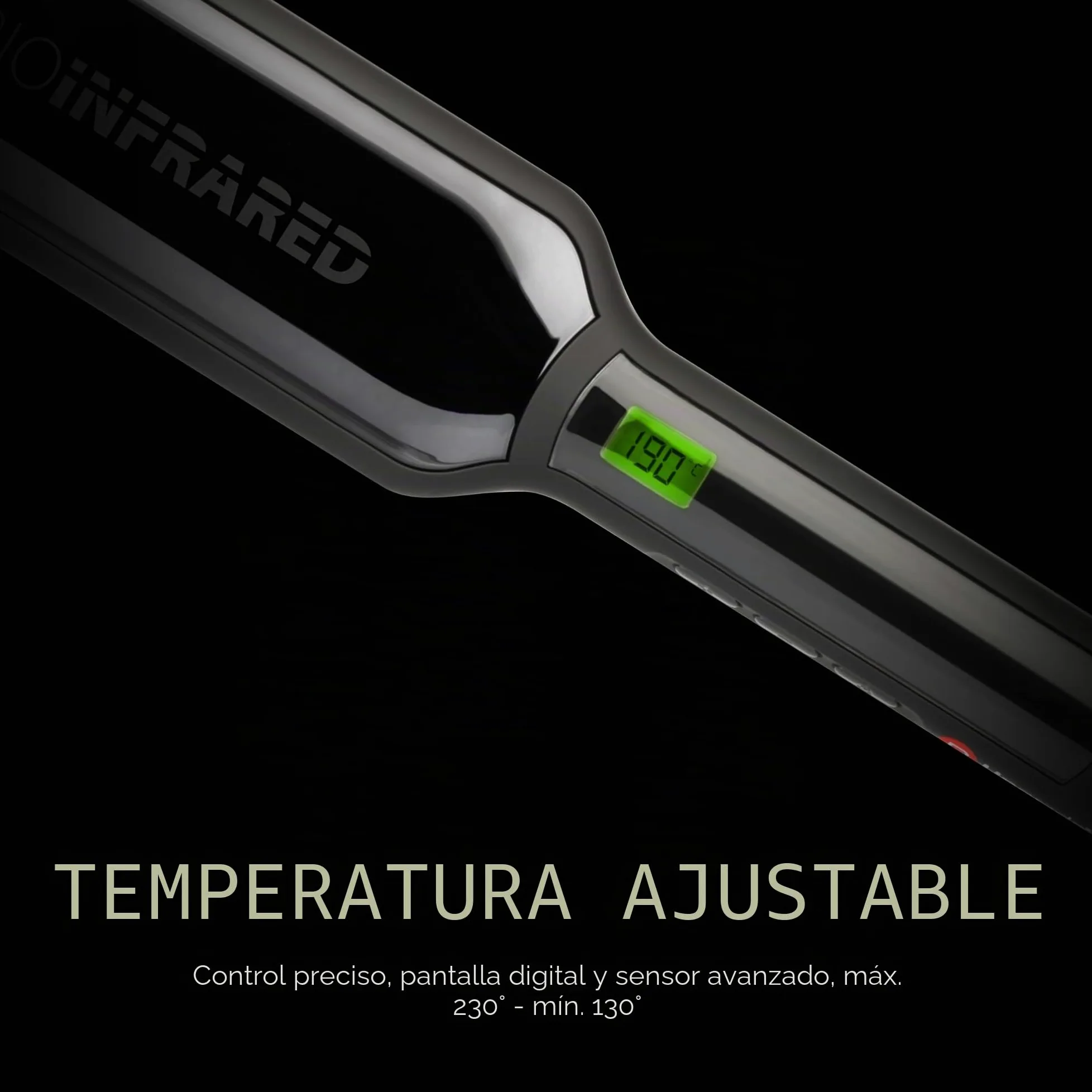 UPGRADE INFRARED LARGE PIASTRA INFRAROSSI UG91E