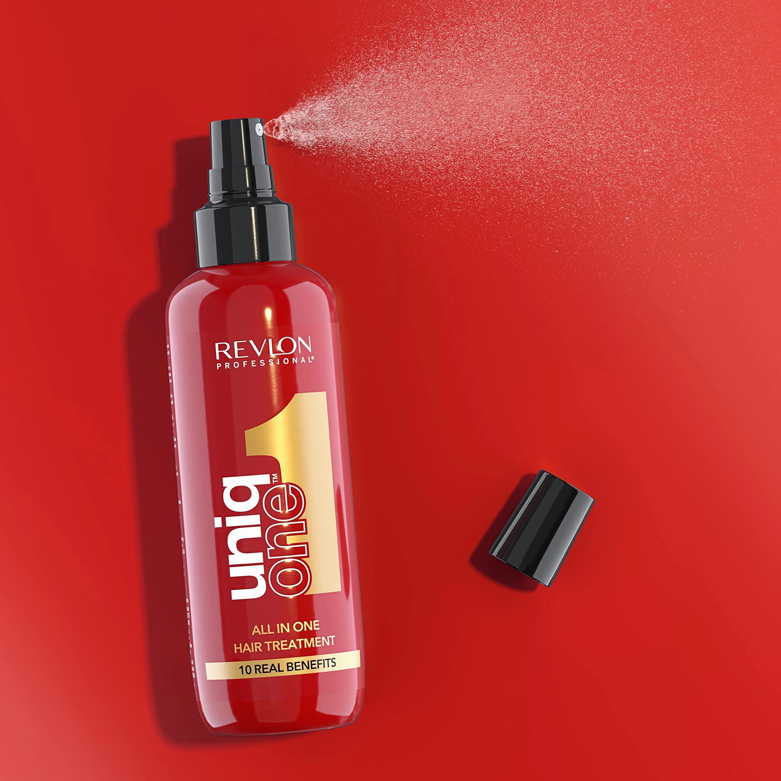 REVLON PROFESSIONAL UniqOne All in One Protector Térmico Pelo 150 ml