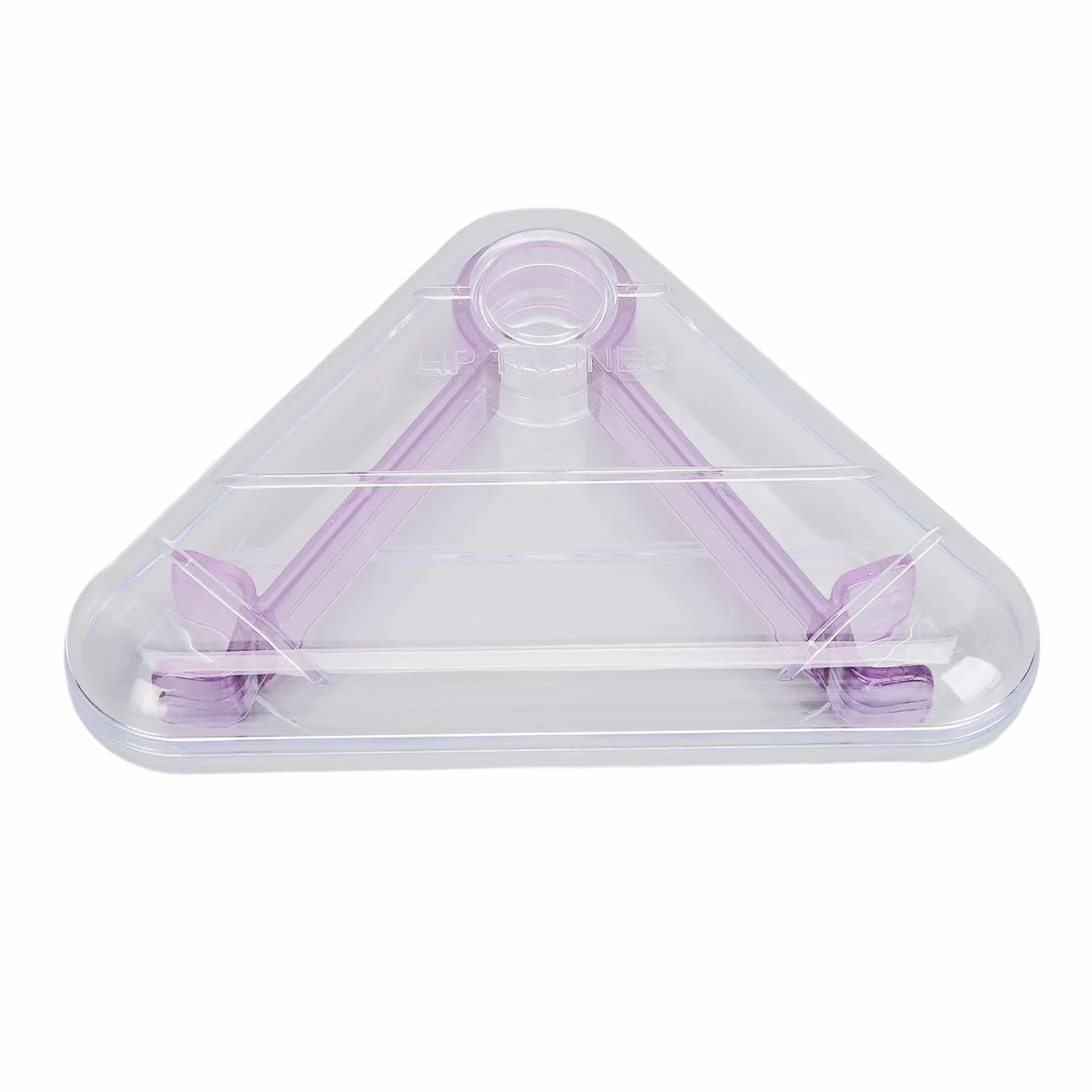 Dispositivo Potenciador de Labios Ejercitador Plumpers de Labios (PURPLE)