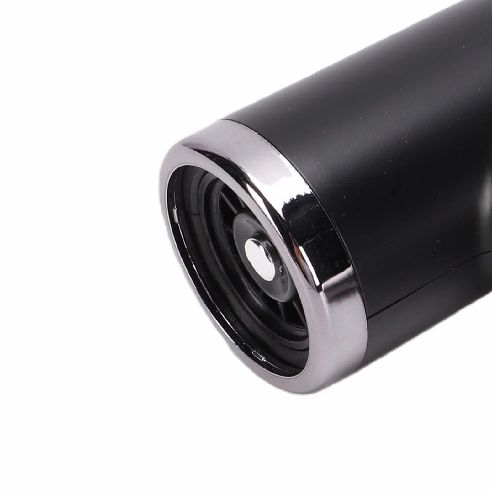 Secador de Pelo Inalámbrico con Batería de 15000 MAh - Secador de Pelo Portátil Recargable por USB con Boquilla para Viajes y Peinados en Dormitorios