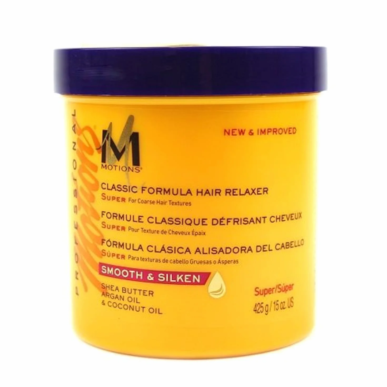 Motions Tratamiento Crecepelos 425 g