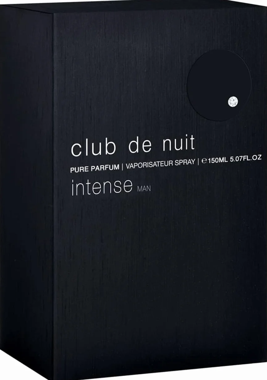 Armaf Club De Nuit Intense Eau De Parfum 150Ml Spray