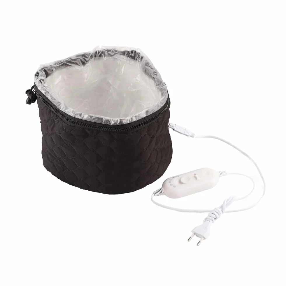 Gorro Eléctrico para el Cabello con Control de Temperatura Ajustable 30-45 Etapas