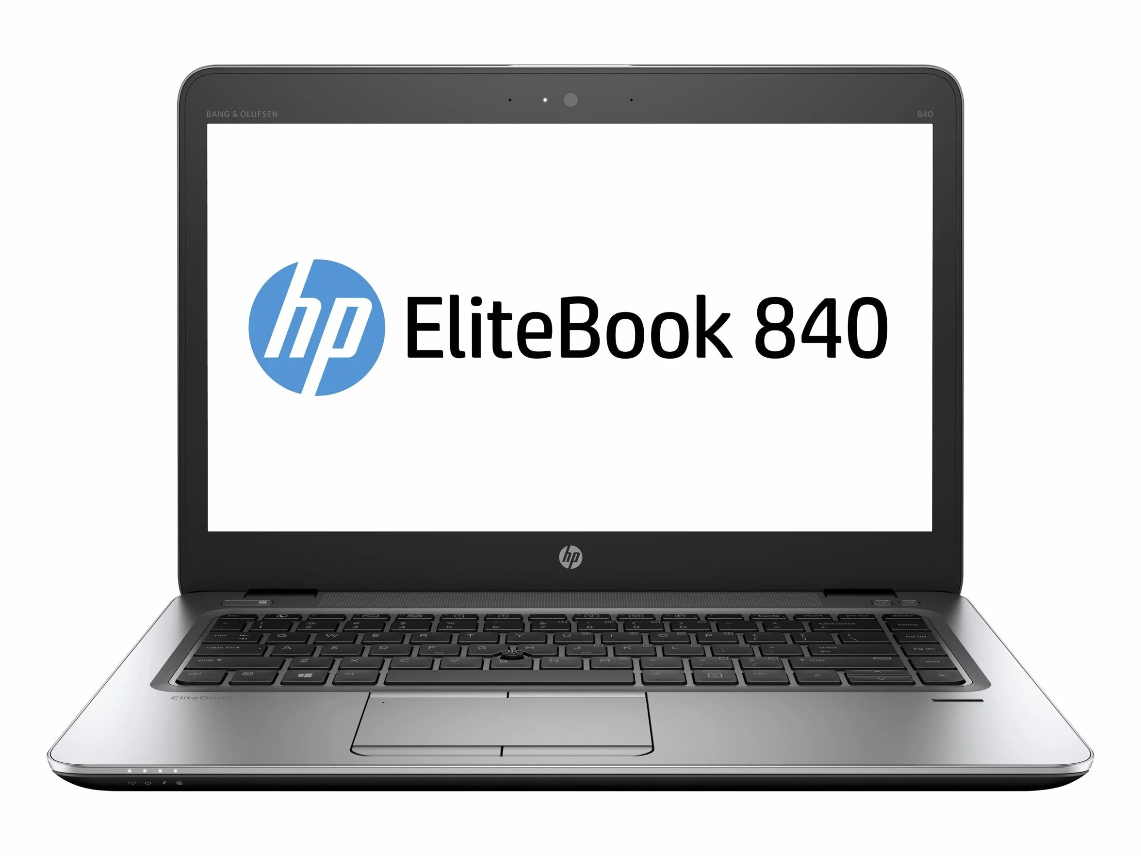 HP EliteBook 840 G3 i5-6300U 14" FHD 8GB RAM 256GB SSD Reacondicionado