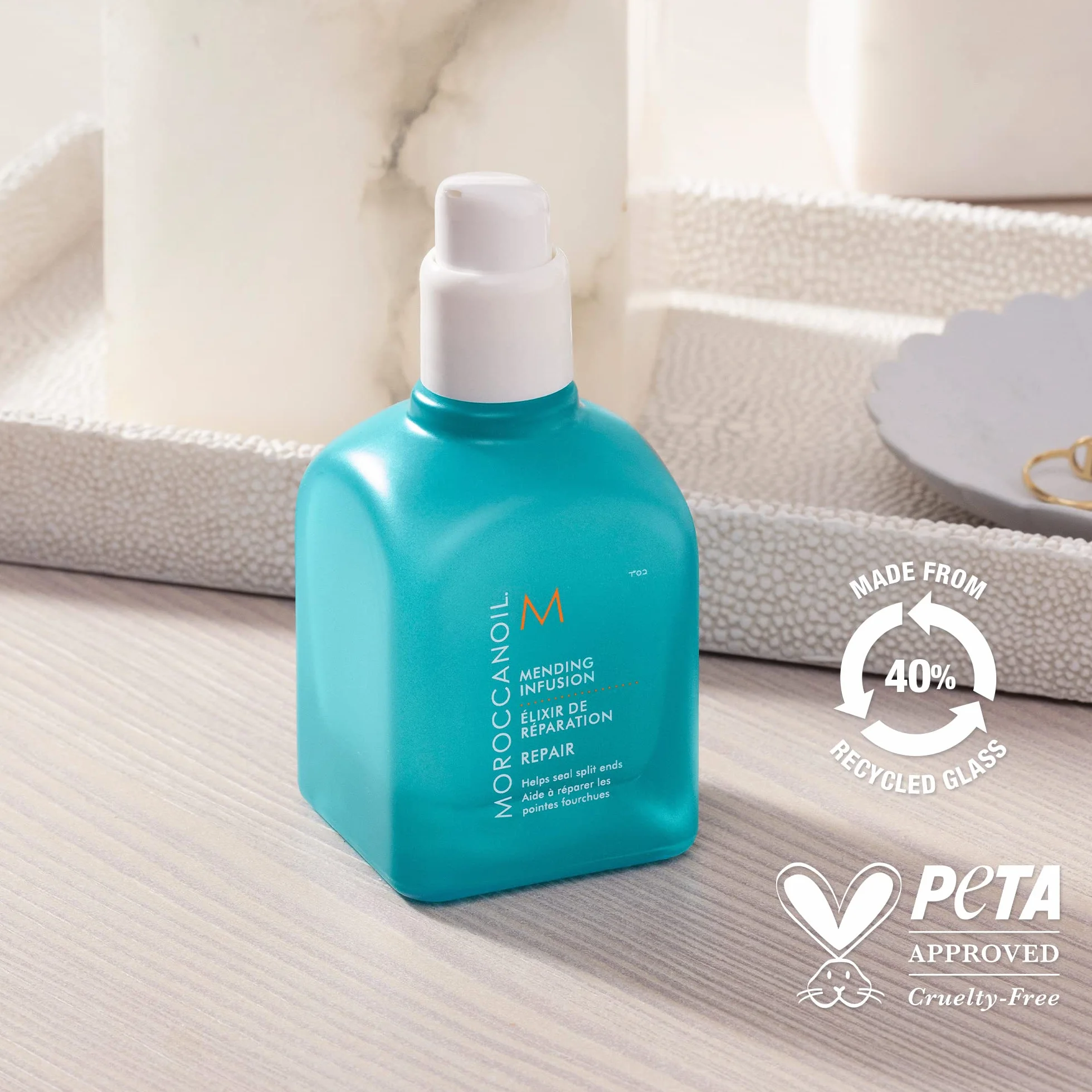 Moroccanoil Infusión Reparadora, 75ml