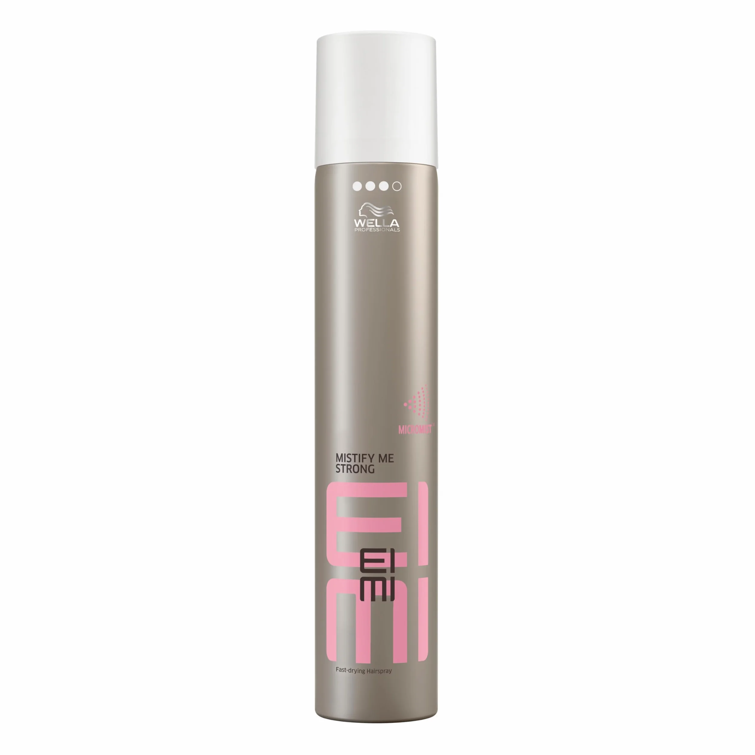 Wella Professionals EIMI Mistify Strong Laca Fijación fuerte 500ml