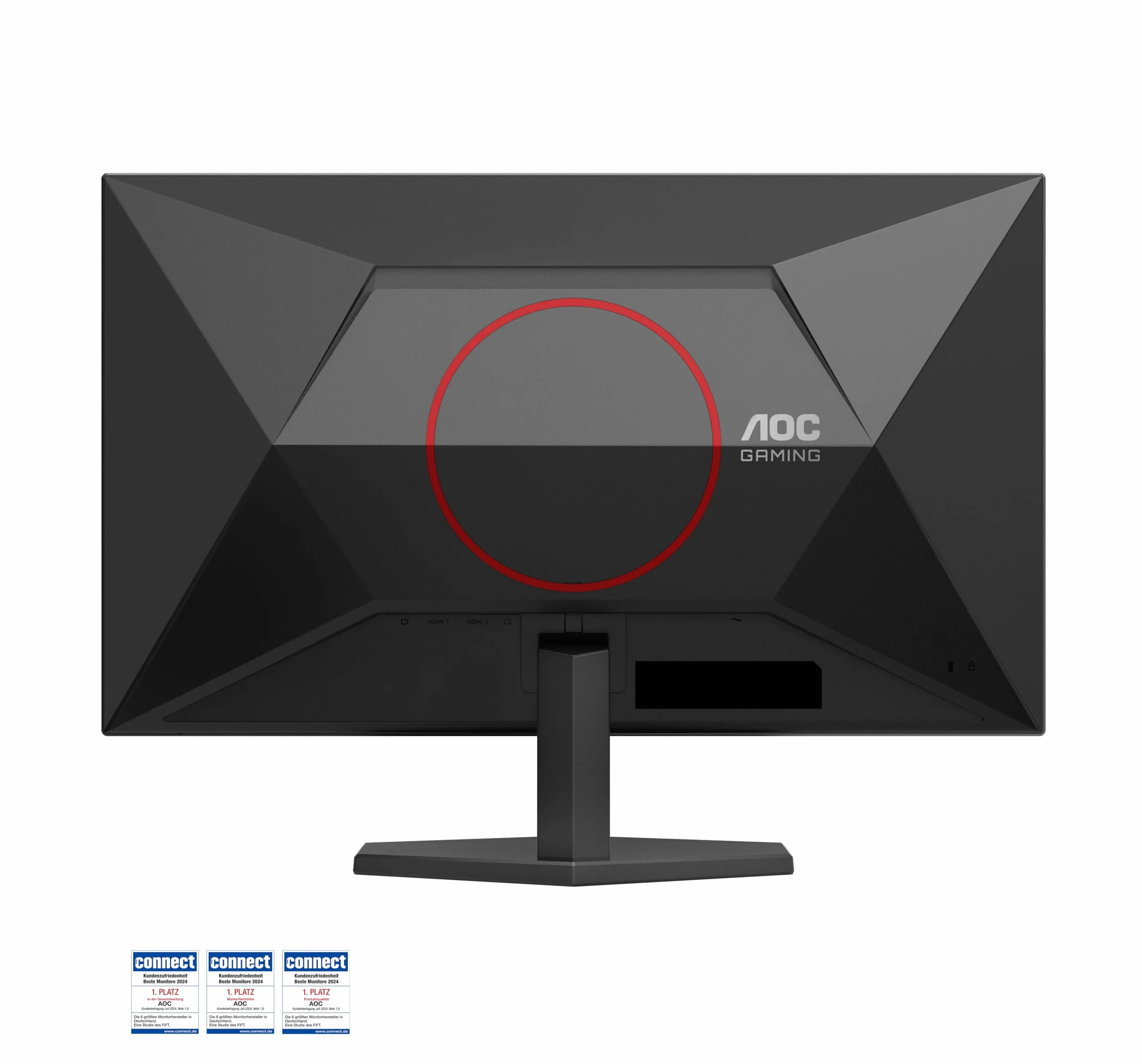 AOC Q27G42ZE Gaming Monitor 27" 260Hz Fast IPS 1ms GtG HDR10 Adaptive Sync G-Sync Compatible 2560x1440 HDMI 2.0 Negro