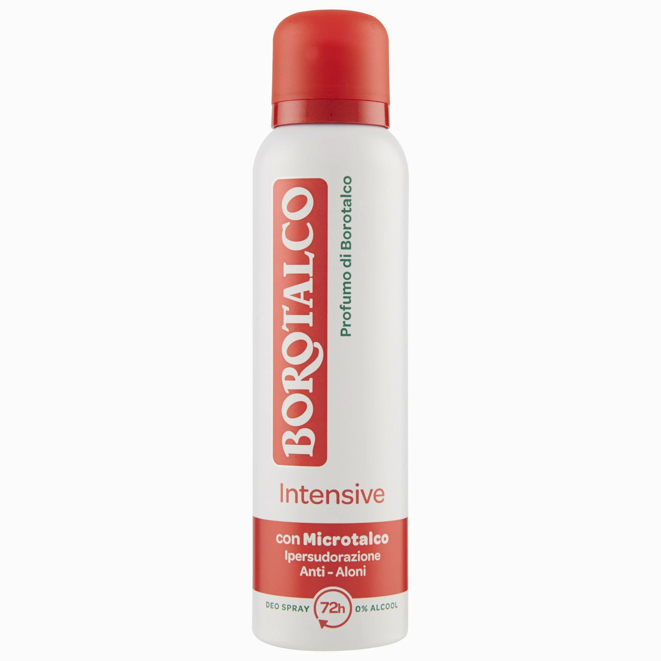 Talco Desodorante Intensive Spray 150 ml – 12 paquetes