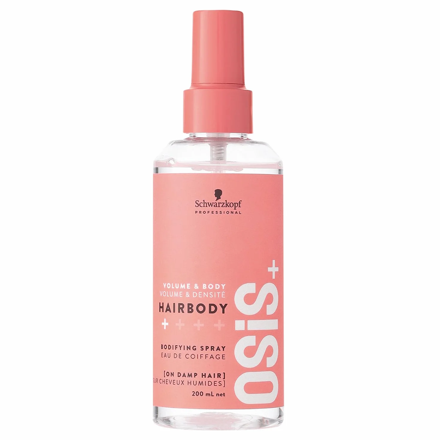 Osis Hairbody Style & Care Spray 200 Ml