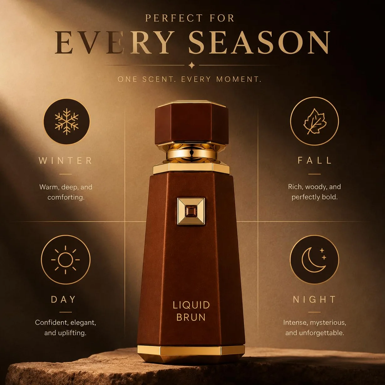 FRENCH AVENUE Líquido Brun Eau De Parfum 100ml
