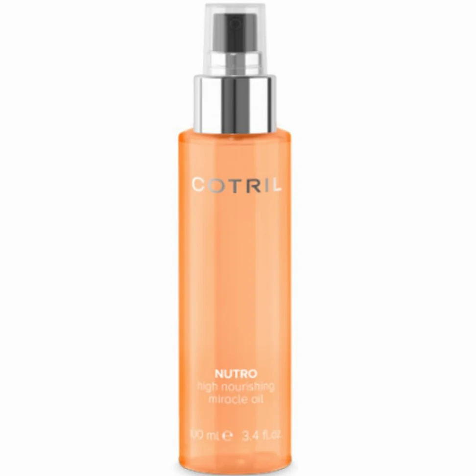 Cotril - Pack Nutro Miracle Intensive Champú 300 ml + Mascarilla 200 ml + Oil 100 ml
