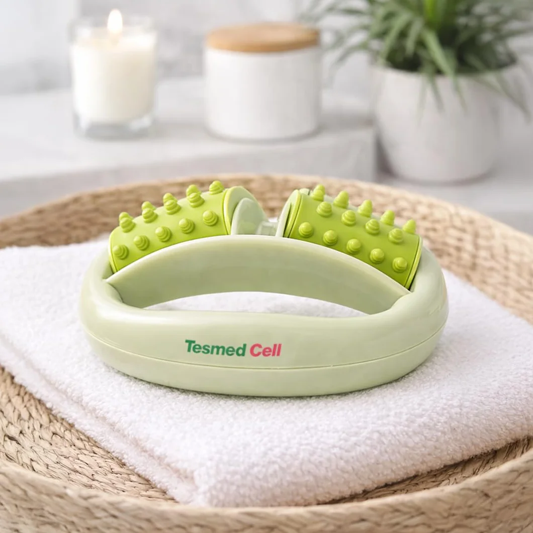 TESMED Cell Masajeador anticelulítico