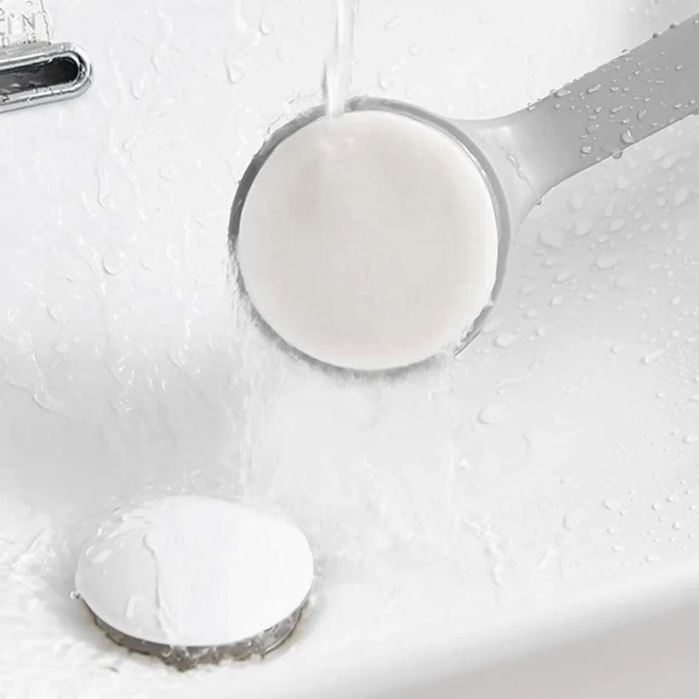 Cepillo de baño con Mango Largo, práctico Cepillo Exfoliante, depurador de Limpieza Corporal para niños y Adultos, cepillos corporales y de baño
