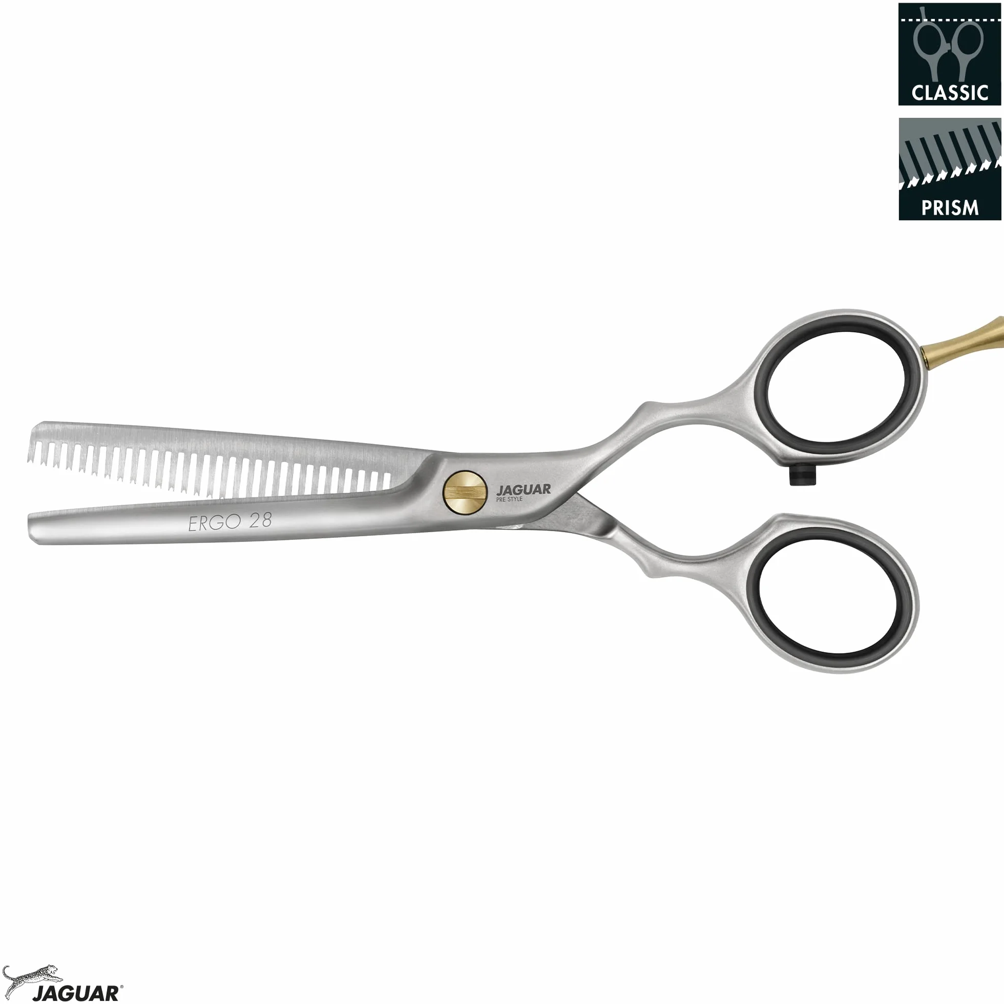Jaguar Scissor Pre Style Ergo Thinning 5.5"