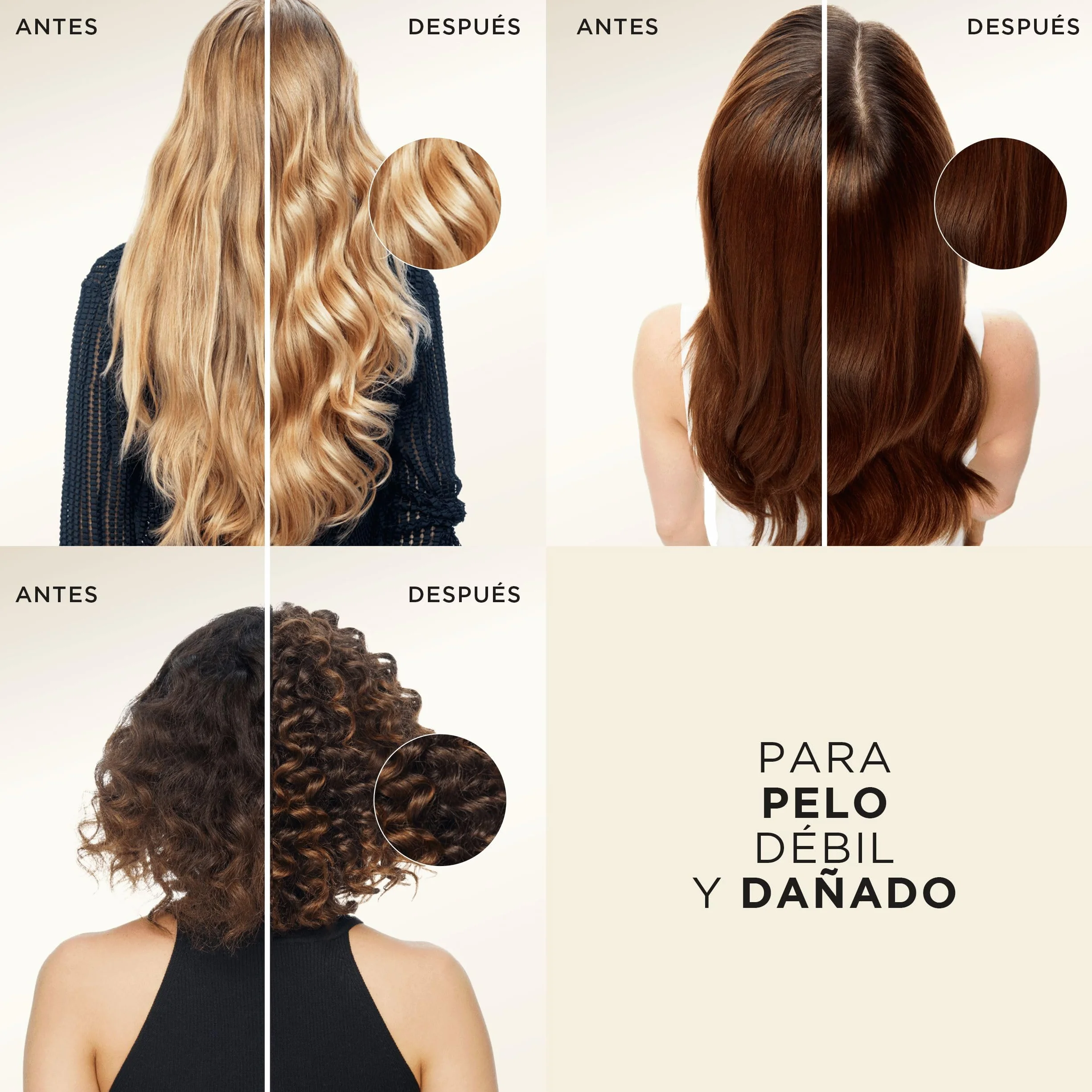 Pantene Pro-V Aceite Protector Keratina 100ml Repara Y Protege Cuidado Intensivo Pelo Seco Y Dañado