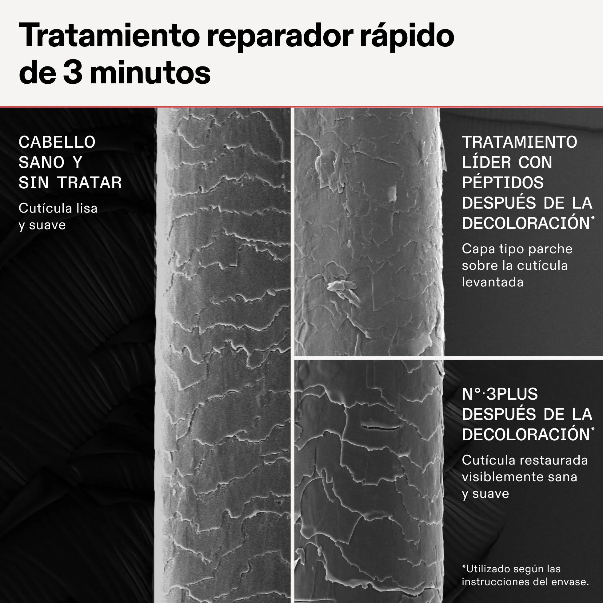 Olaplex No 3 Tratamiento Perfeccionador Capilar, Mascarilla Hidratante Reparadora para Cabellos Dañados