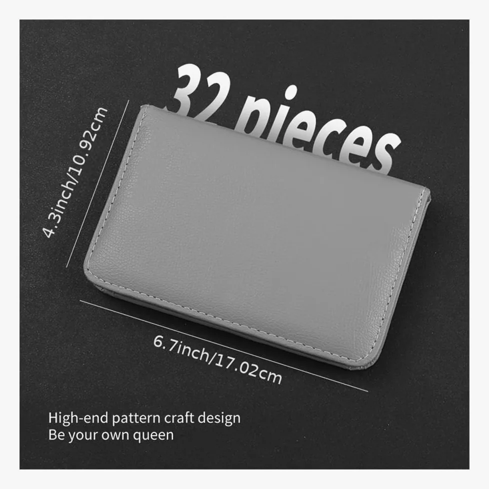 Cortaúñas, Kit de pedicura de 32 Piezas con cortaúñas de Borde cóncavo de Estilo Moderno y Herramientas de Aseo, Set de manicura de Acero Inoxidable para el Cuidado de Las uñas.