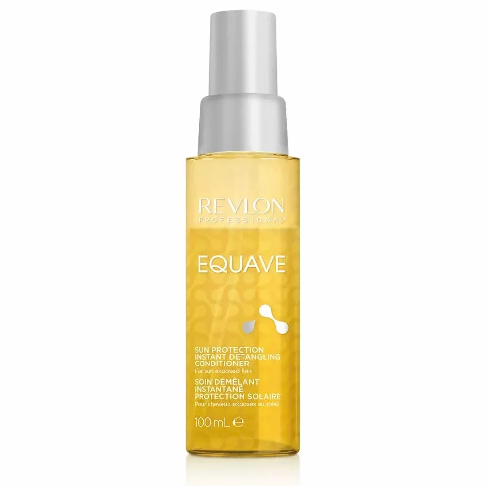 REVLON PROFESSIONAL EQUAVE Acondicionador bifásico desenredante Protección UV sin aclarado 100ml
