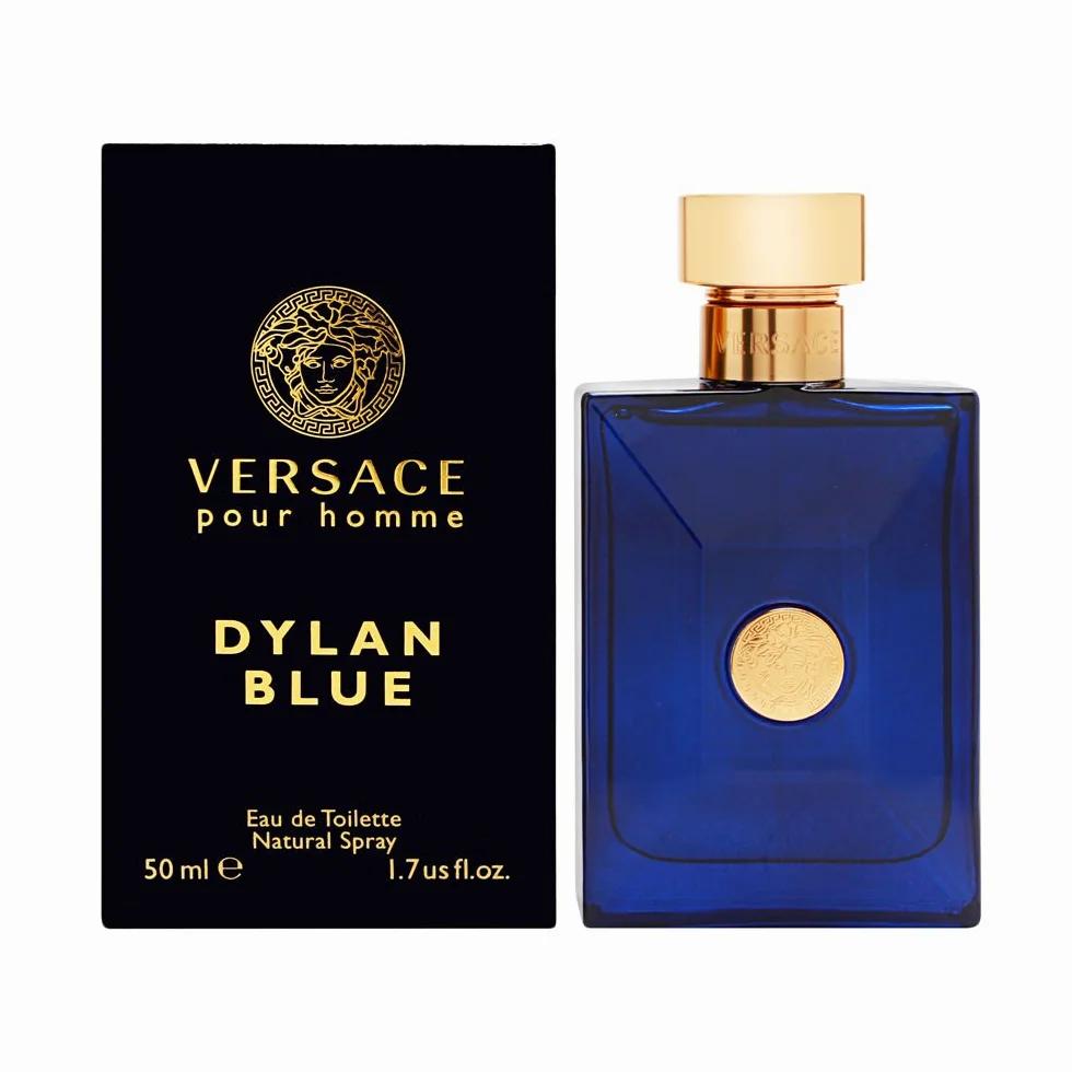 Gianni Versace Dylan Azul por Gianni Versace