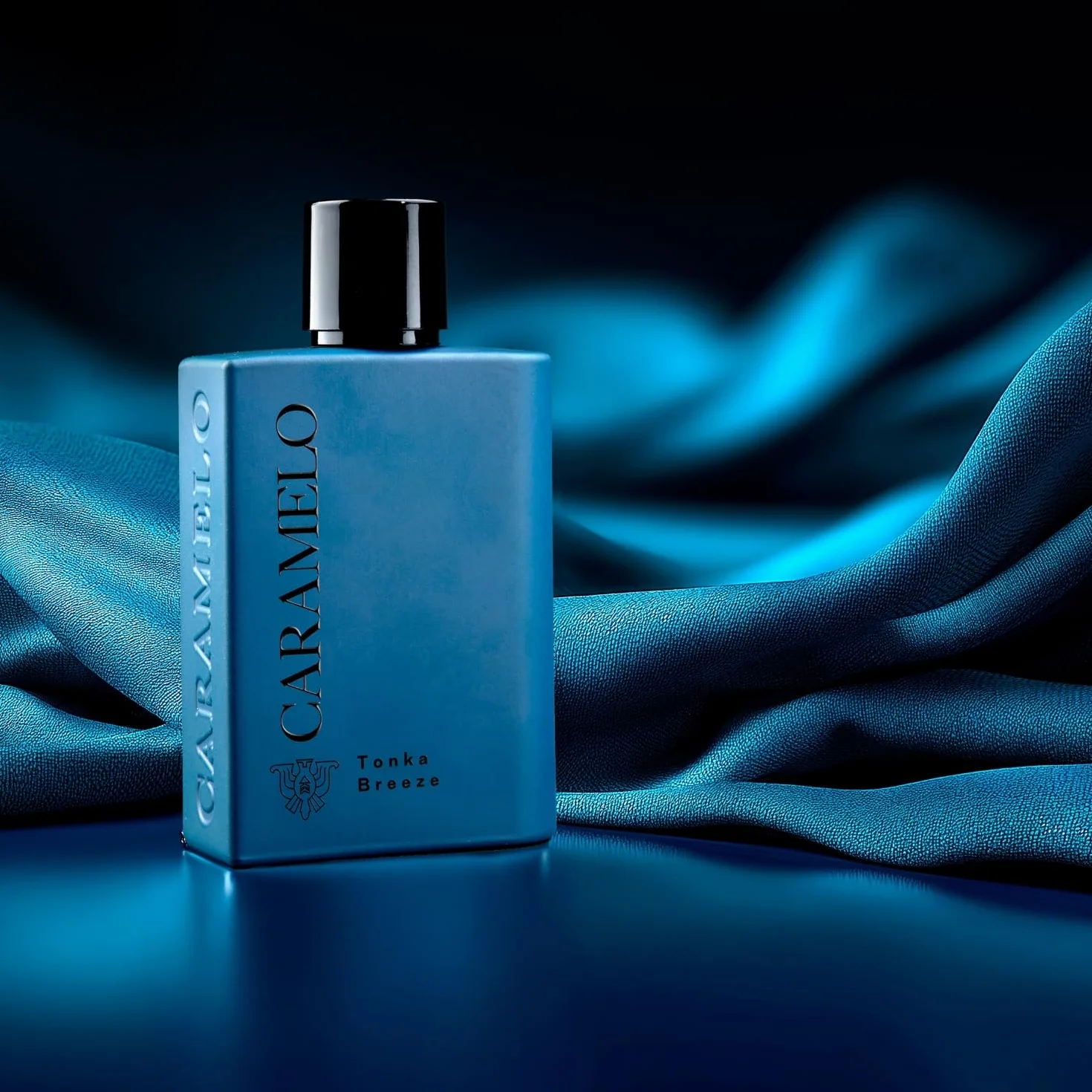CARAMELO Tonka Breeze Estuche Regalo 100 + 30 ml Colonia Hombre Pack 2 Eau de Toilette Spray