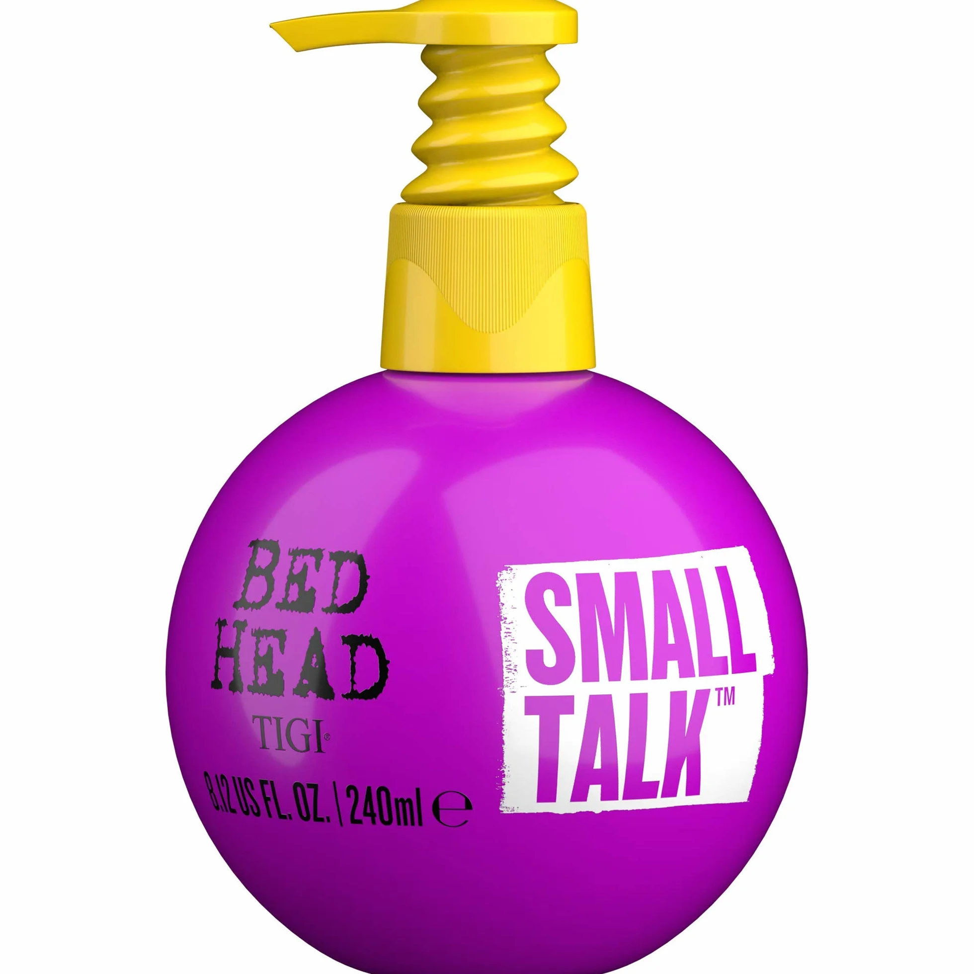 BED HEAD by TIGI Small Talk Crema de peinado voluminizadora para pelo fino 240 ml