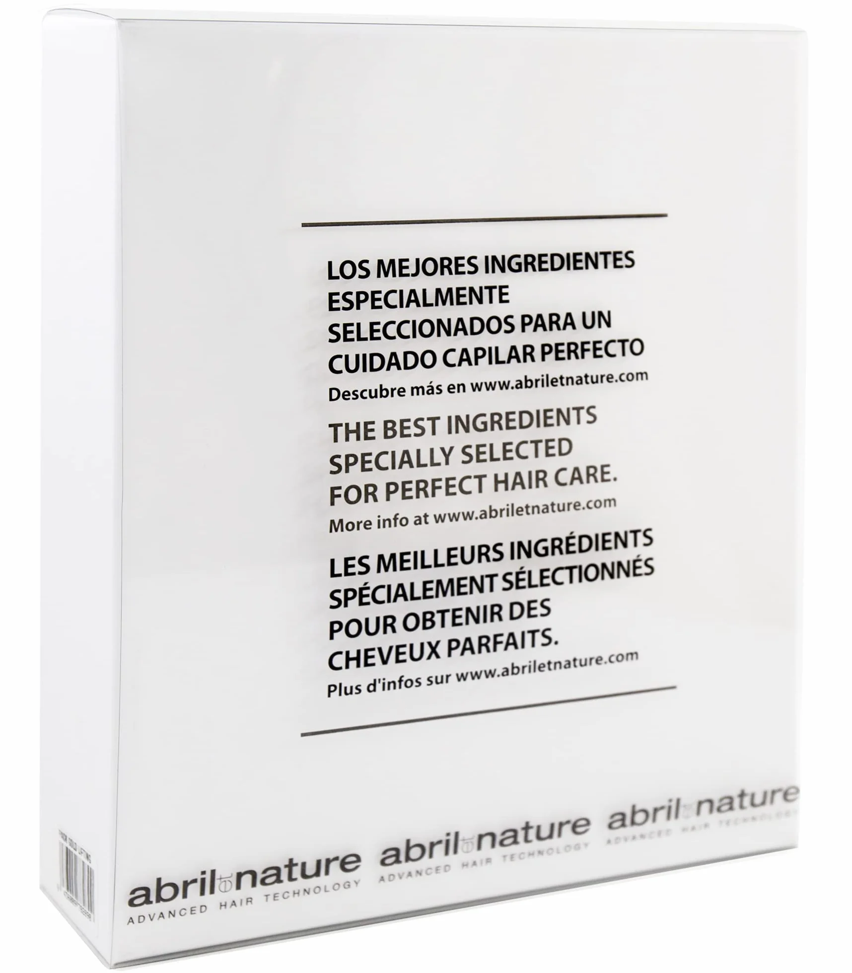 Cell Innove Set de Cuidado Capilar Profesional Rejuvenecedor 550 ml
