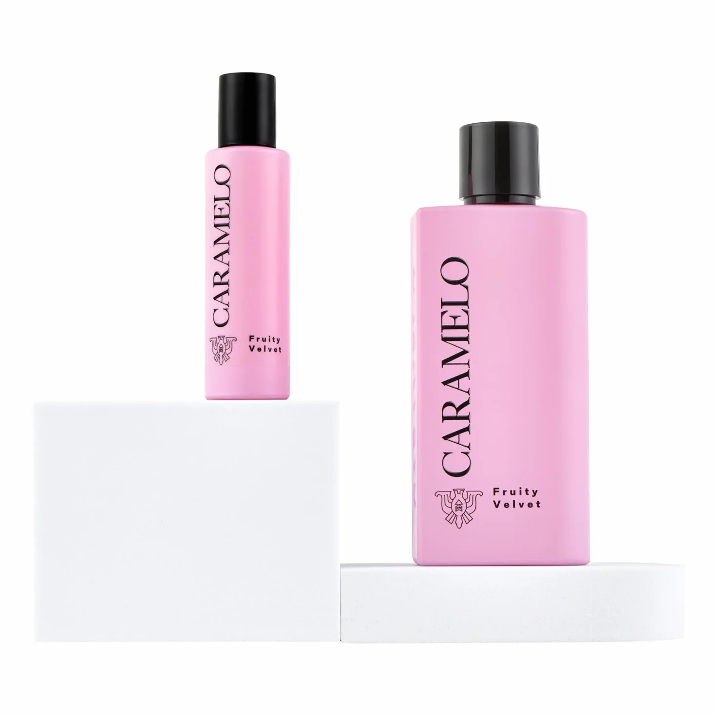 CARAMELO Fruity Velvet Estuche Regalo 100 + 30 ml Colonia Mujer Perfume Eau de Toilette