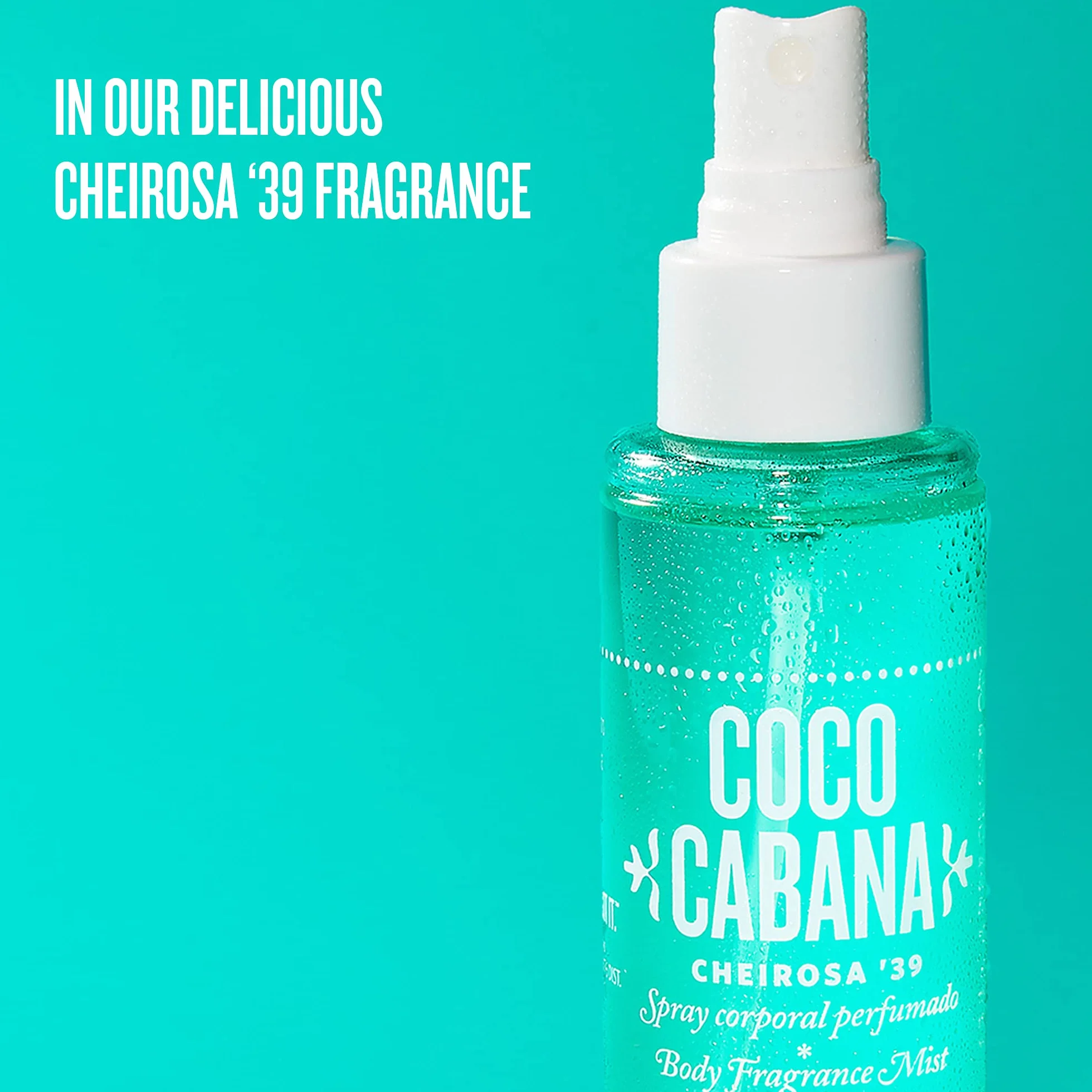 Sol de Janeiro - Coco Cabana Fragrance Mist 90 ml