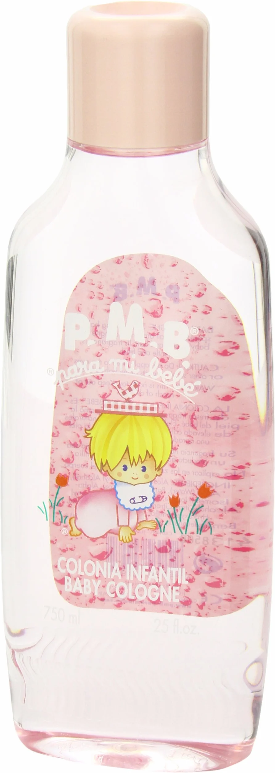 Para Mi Bebe Splash Cologne Girls 25 Ounce