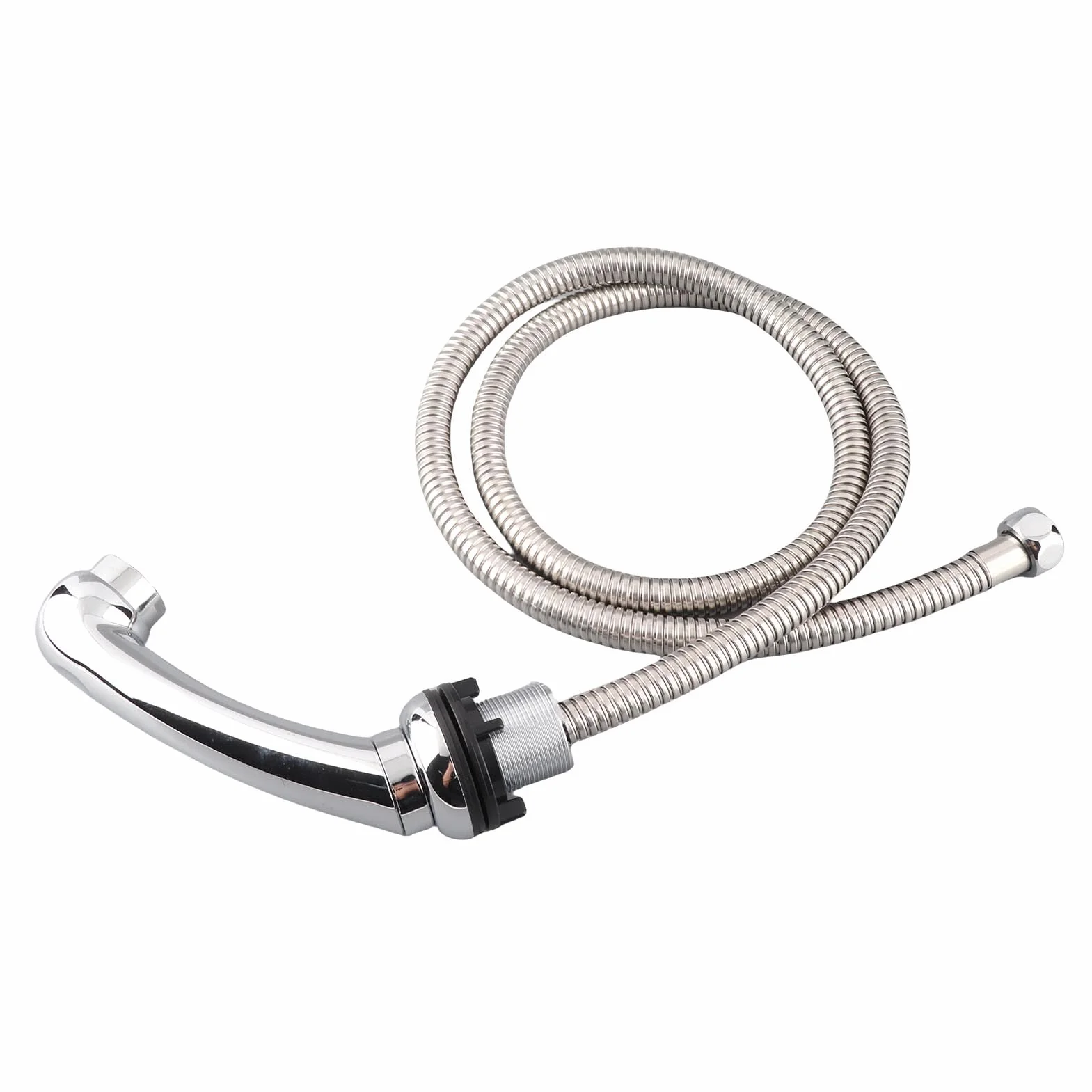 Grifo para Cama de Champú, Cabezal de Ducha, Kit de Manguera de Rociador de Mano para Lavado de Cabello