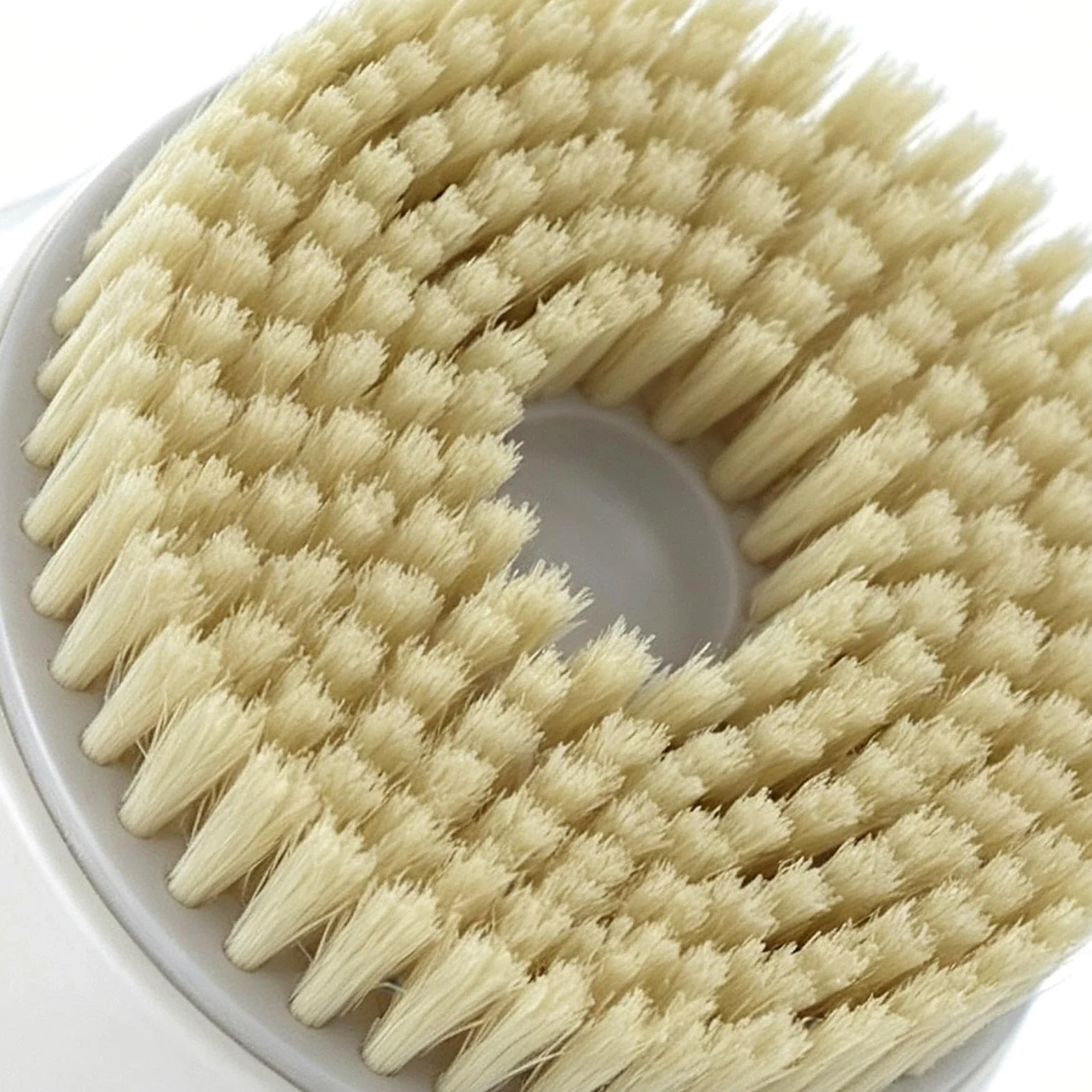 Cepillo Exfoliante De Espalda Eléctrico Impermeable Rotatorio Y De Limpieza | Mango Largo Exfoliante De Ducha para Mujeres Hombres Brazos Hombros Piernas Pies el Hogar y