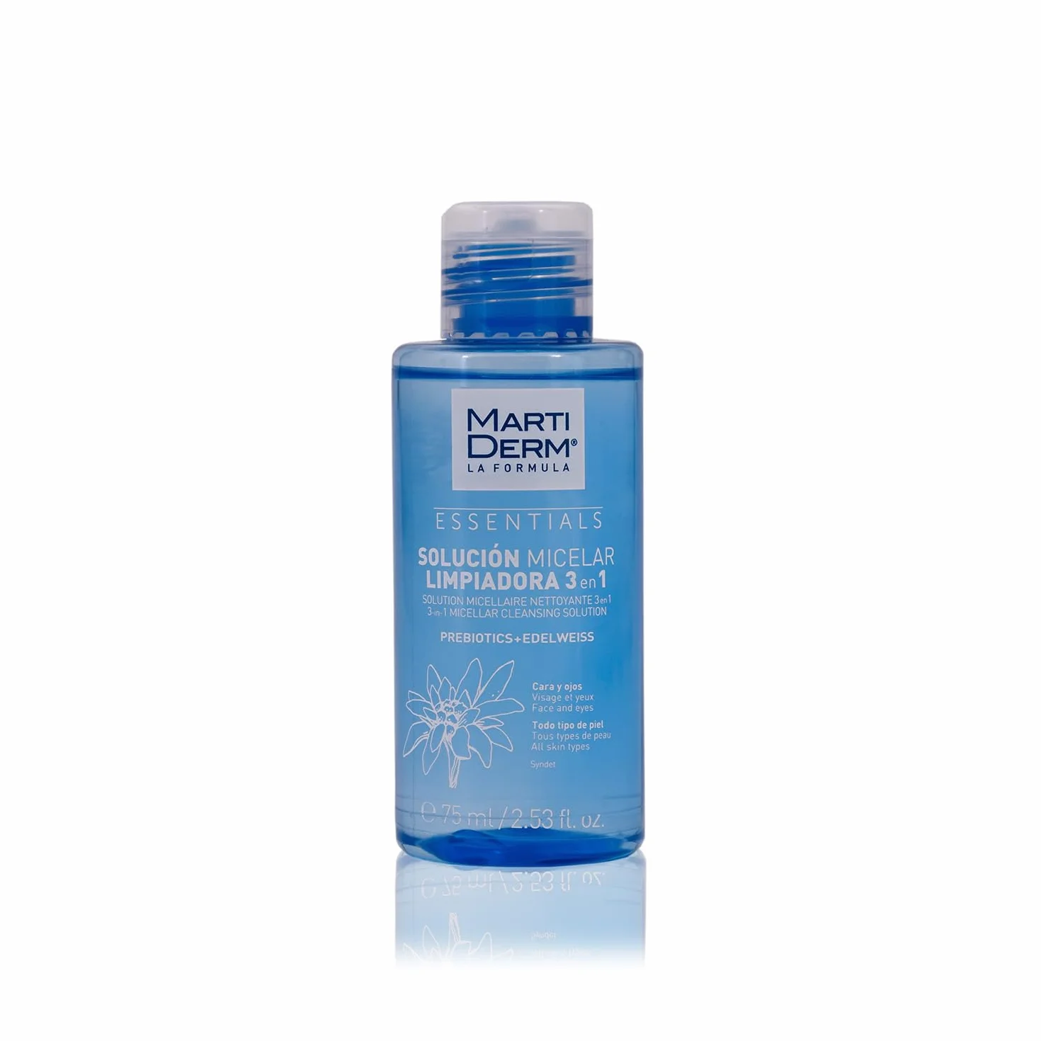 Martiderm Solución Micelar Limpiadora 300ml