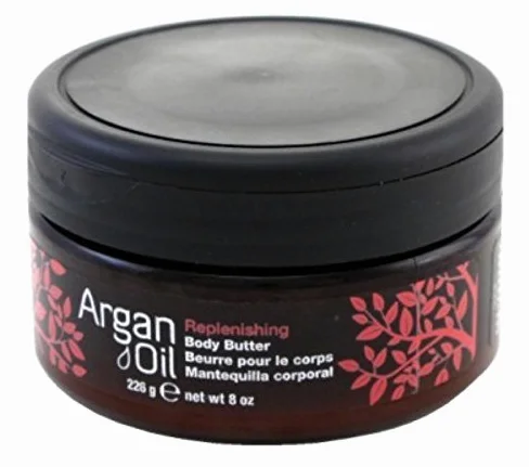 Body Drench - Mantequilla corporal de aceite de argán (237 ml)