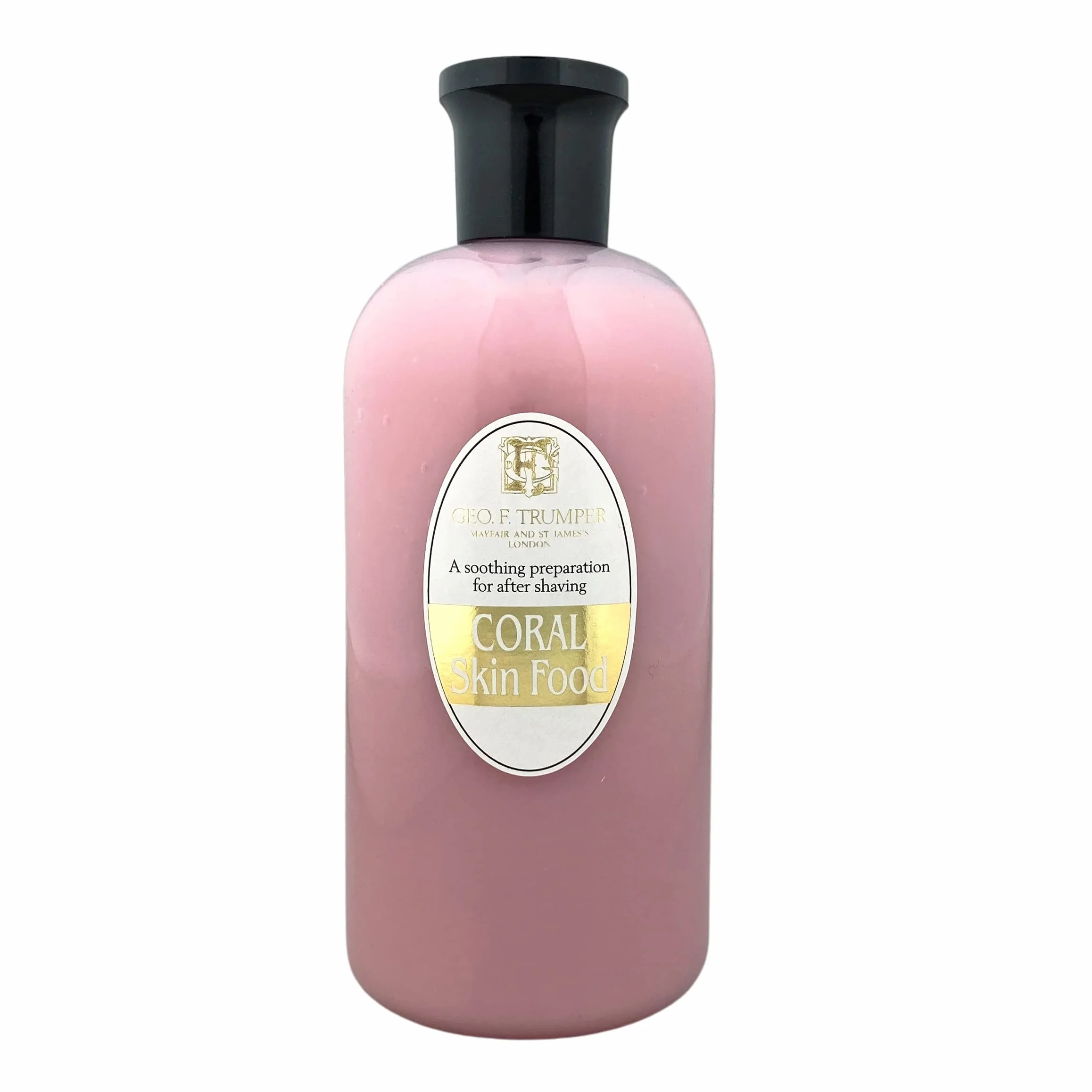 Geo F Trumper Coral Piel Alimento 500ml