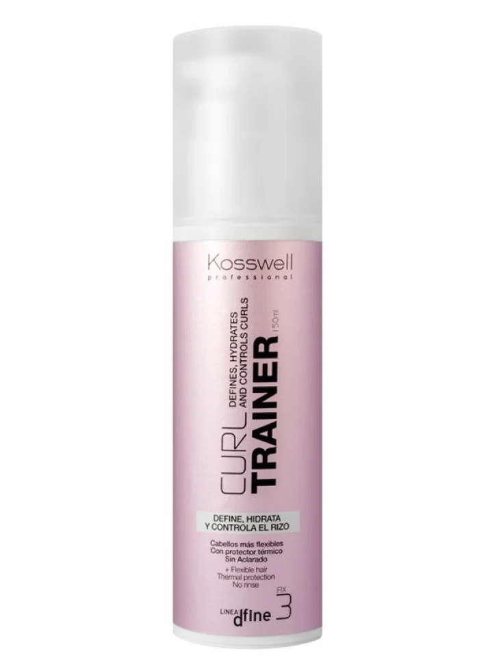 Kosswell Definidor de Rizos Curl Trainer 150ml