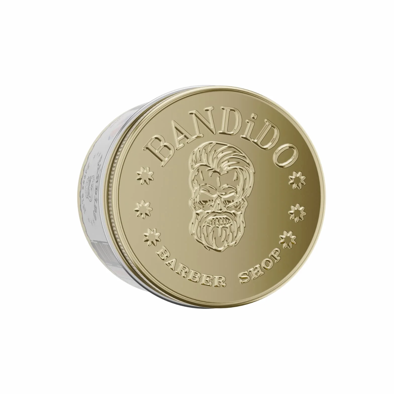 BANDIDO Pomada mate Clay Strong Hold 125 ml
