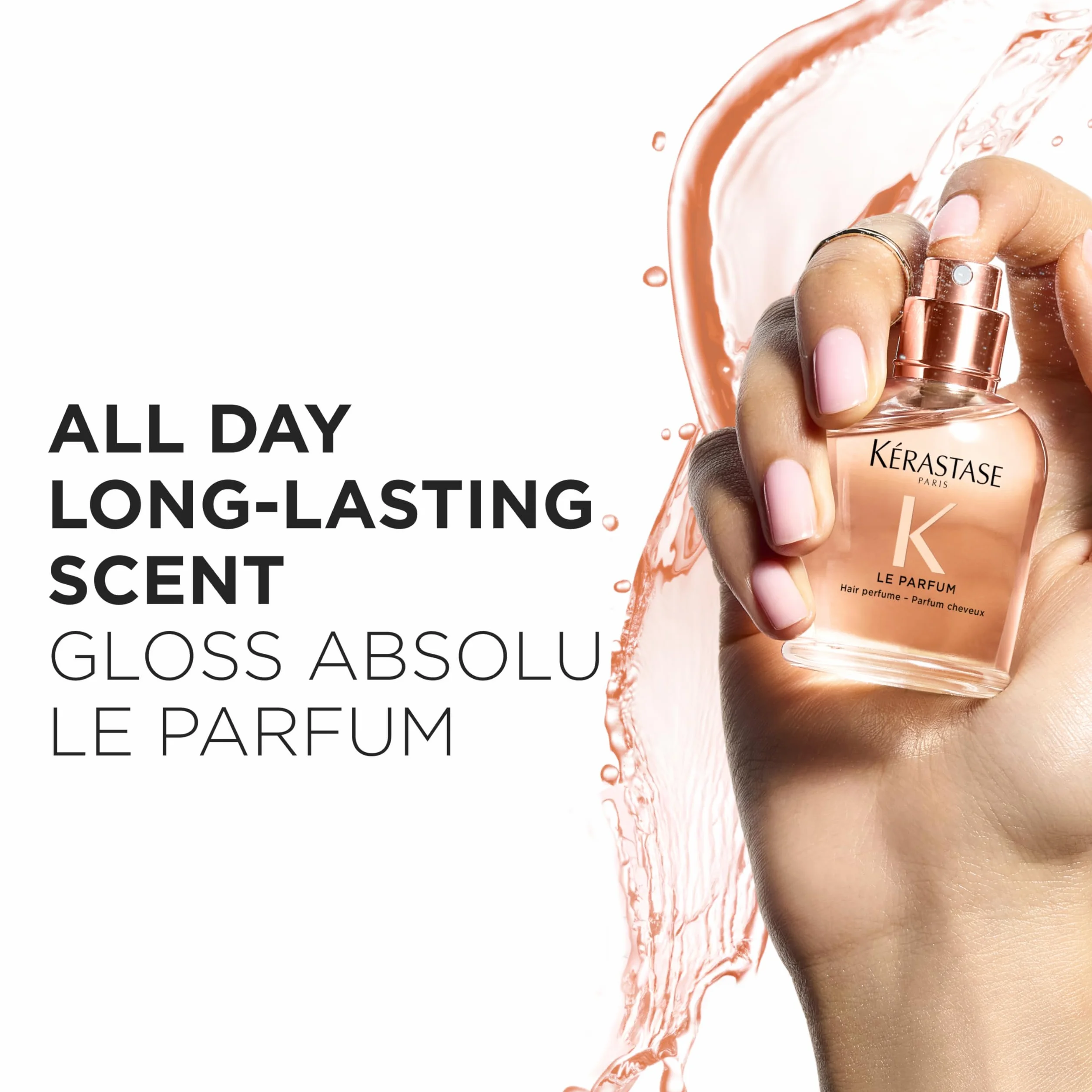 Kérastase Le Parfum Perfume para el cabello Brillo absoluto 30ml