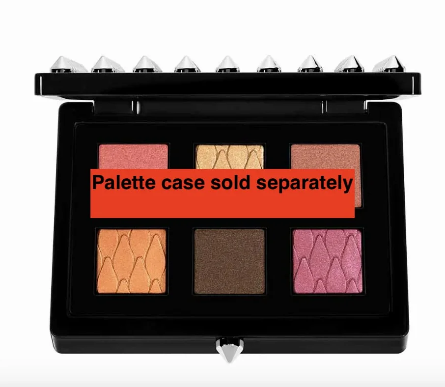 CHRISTIAN LOUBOUTIN - Eye palette refill - Bronze Eloise