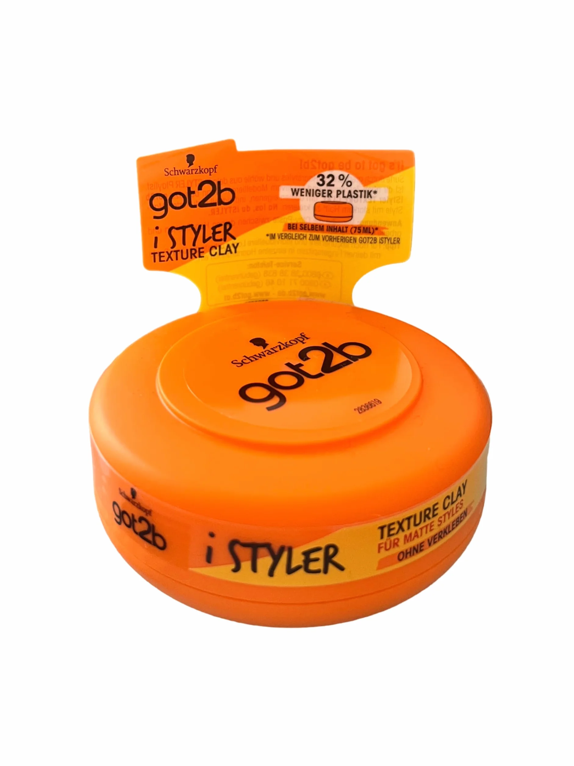GOT2B Arcilla iStyler Texture 75 ml
