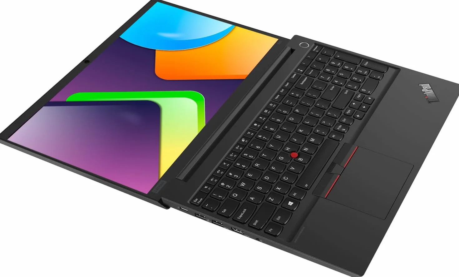 Lenovo ThinkPad E15 Gen 1 Business Laptop 15.6" FHD Intel Core i5-10210U 16GB RAM 256GB SSD Windows 11 Pro Reacondicionado
