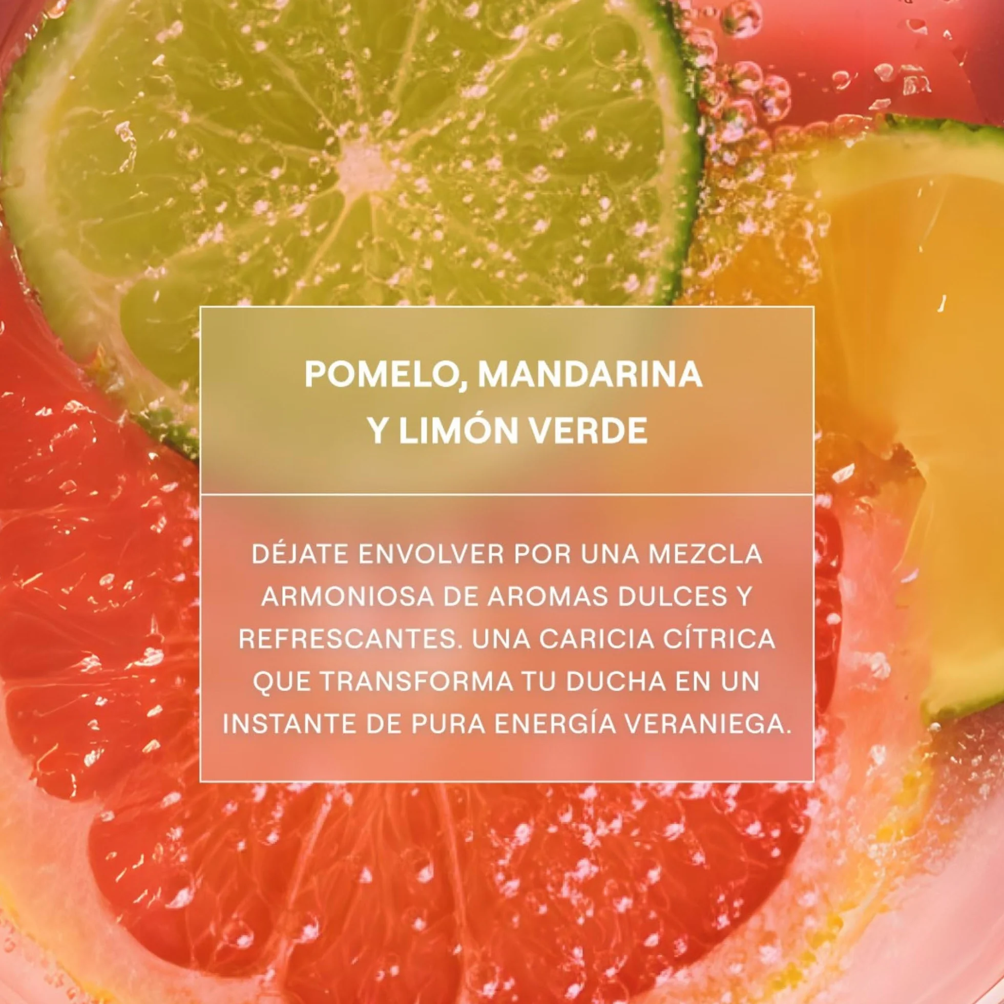 WELEDA Gel de ducha Pomelo 750ml