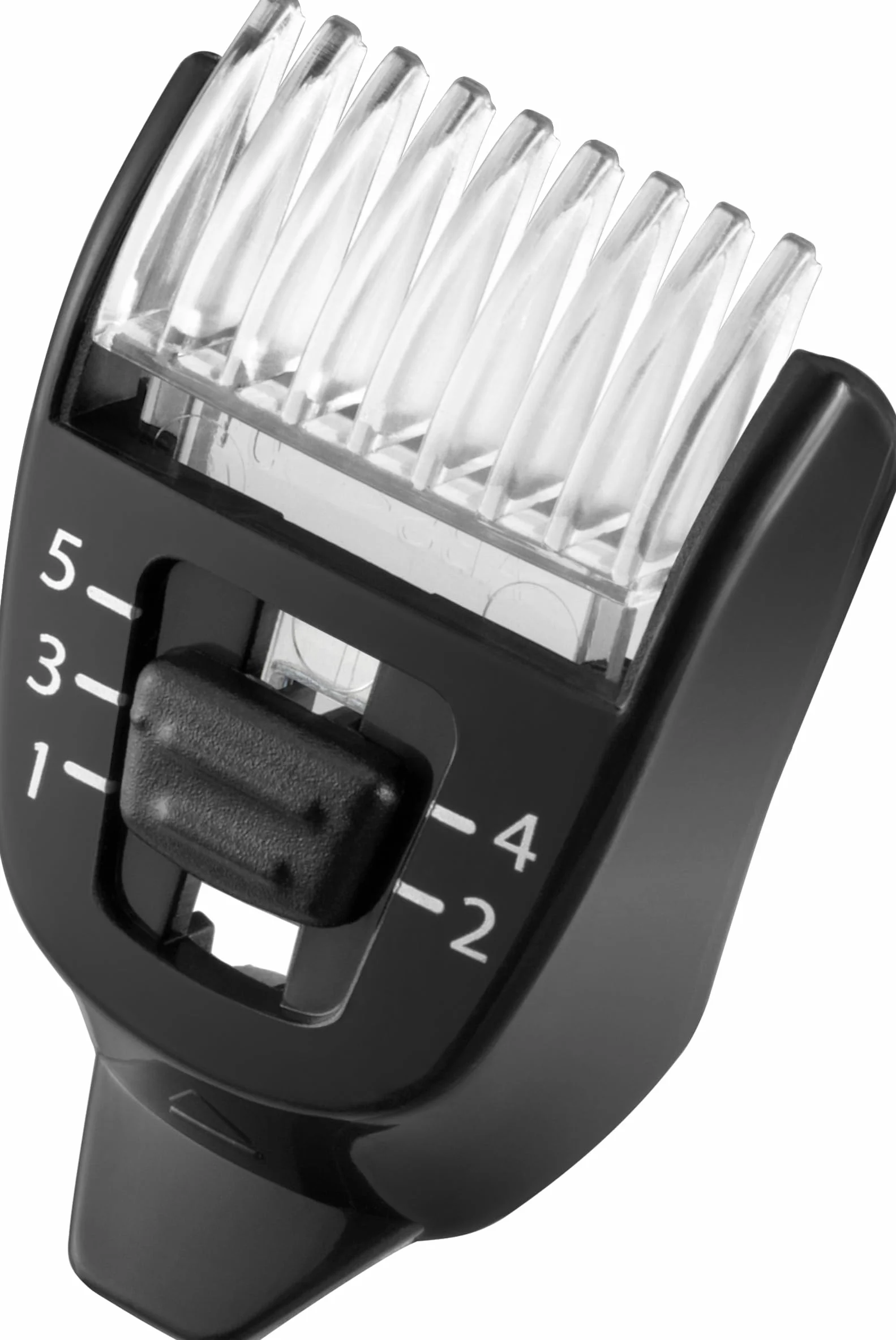Remington Cortapelos Nariz y Orejas Nano Series NE3870, Recortador Vertical Resistente Agua, 2 Peines