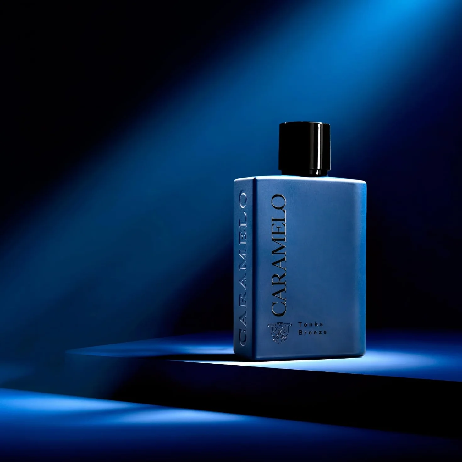CARAMELO Tonka Breeze Estuche Regalo 100 + 30 ml Colonia Hombre Pack 2 Eau de Toilette Spray