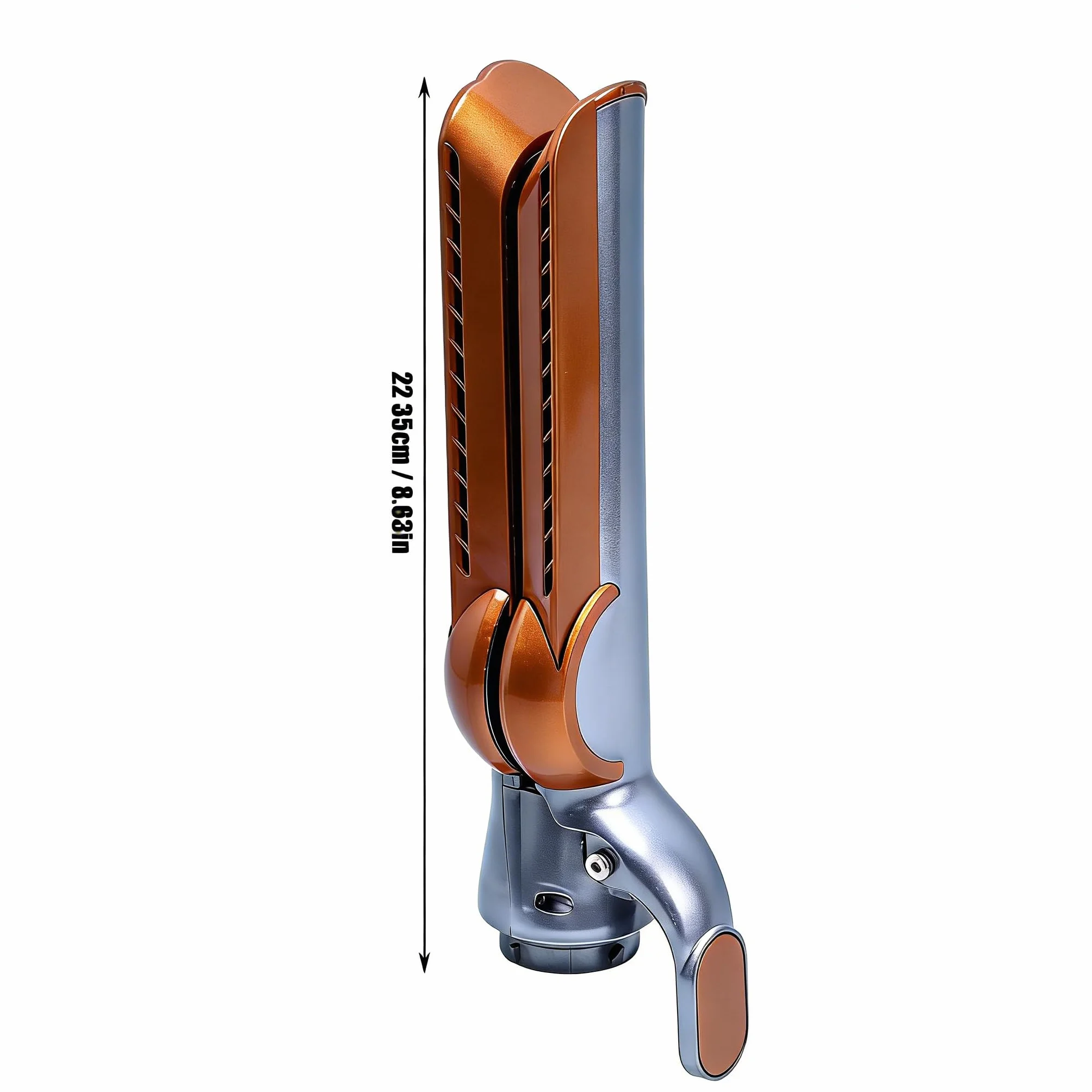Accesorio para alisar el pelo HS01/HS05/HS08 tecnología Airflow sin placas calefactoras