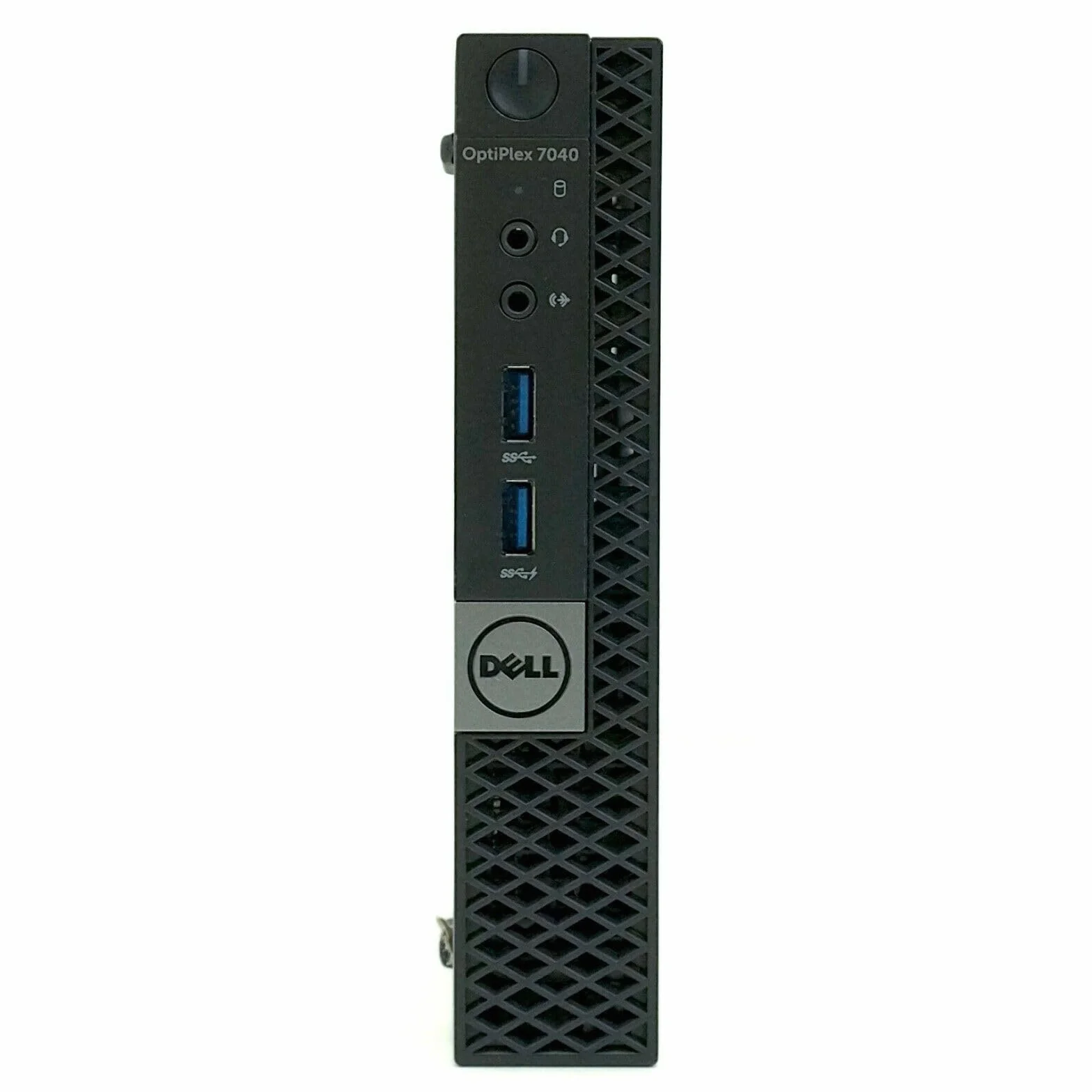 Dell 7040 Mini ordenador de sobremesa Core i5-6400T 8 GB RAM 240 GB SSD Win 11 Pro reacondicionado