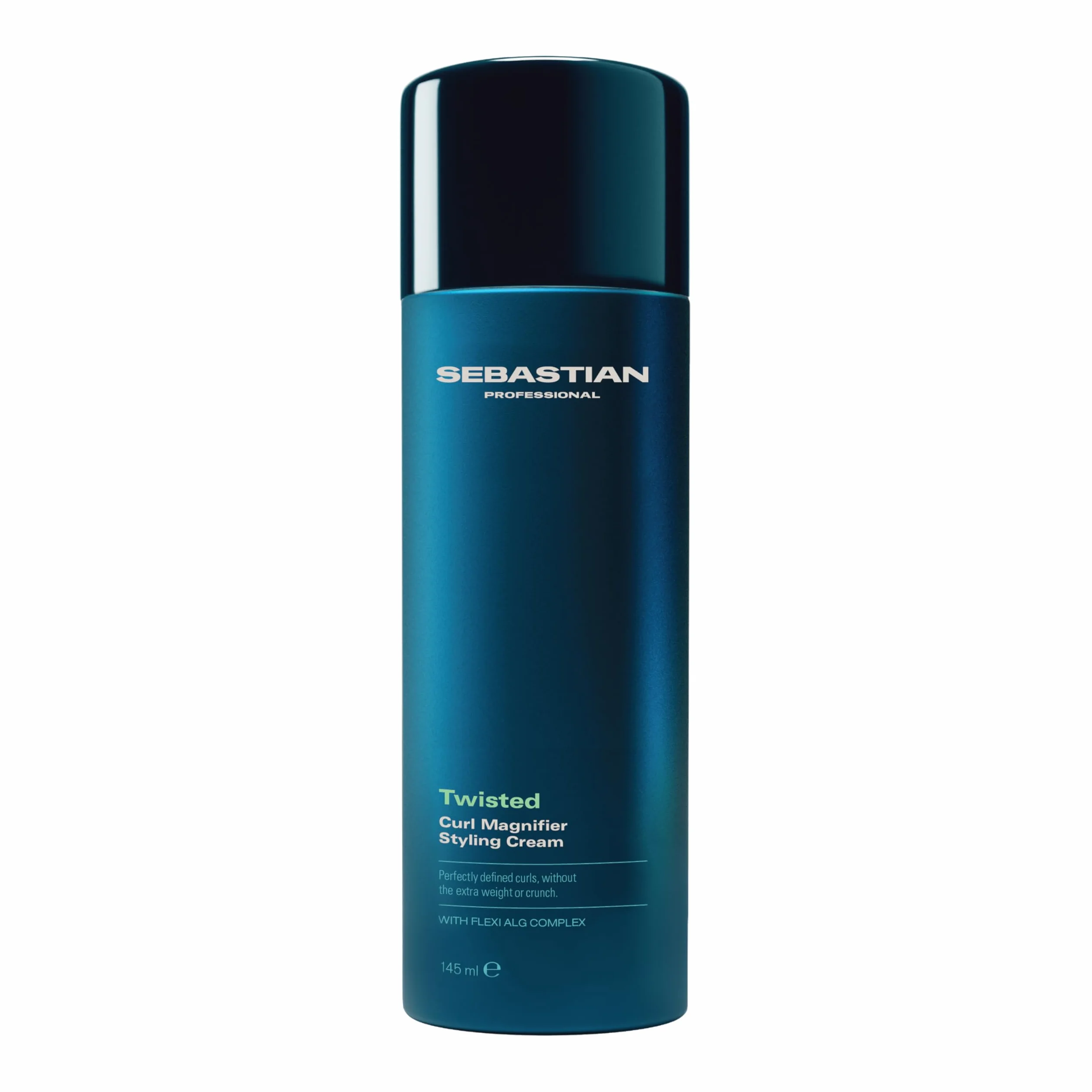 Sebastian Professional Twisted Curl Magnifier | Crema de Styling | Rizos Definidos y Sin Encrespamiento | Definición y Flexibilidad para Rizos y Ondas | Ideal para Cabello Rizado