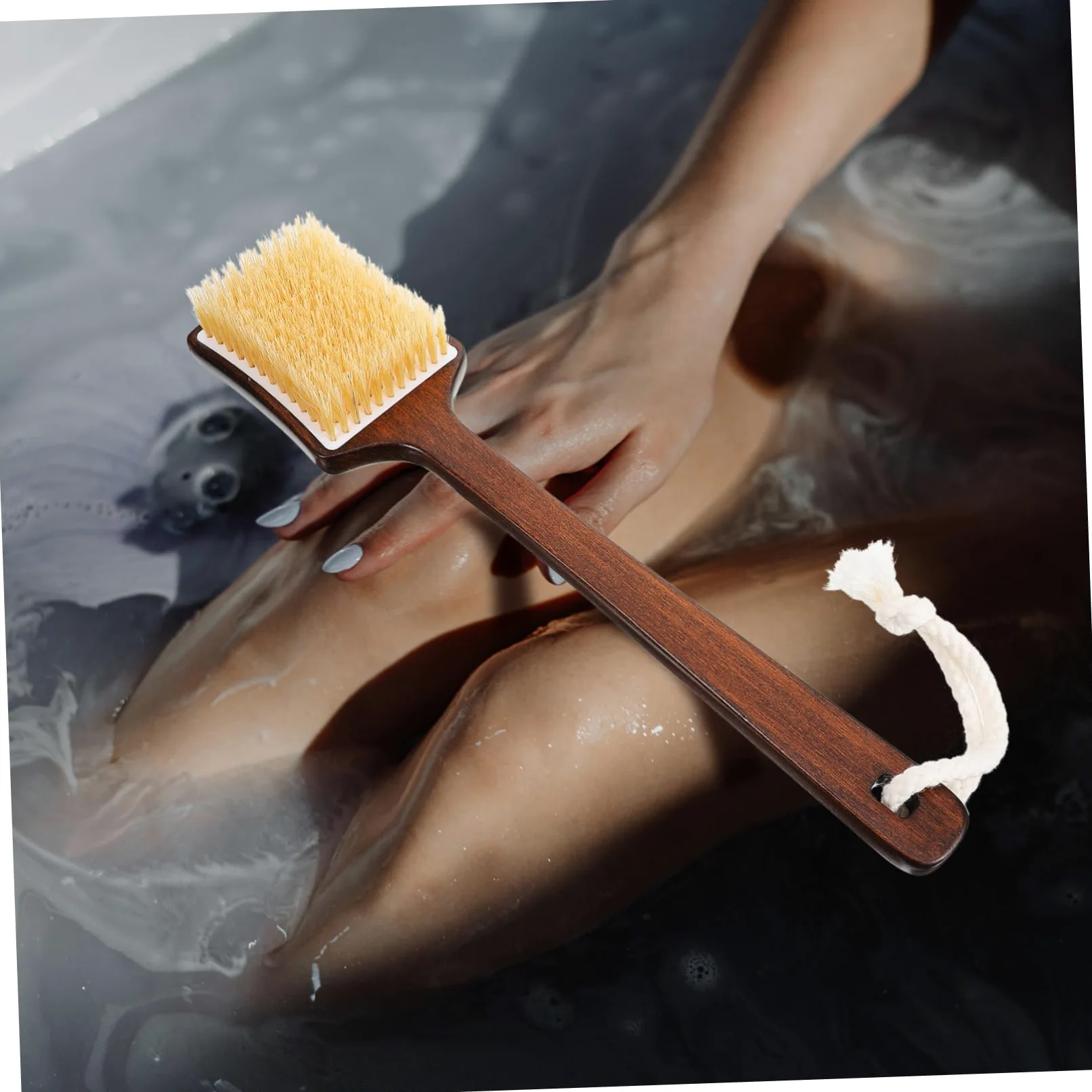 Didiseaon 3 Cepillos De Baño De Pelo De Cepillo De Espalda Para Ducha Para Mujeres Cepillo De Ducha Con Mango Largo Para Hombres Cepillo De Cepillo De Ducha Cepillo De