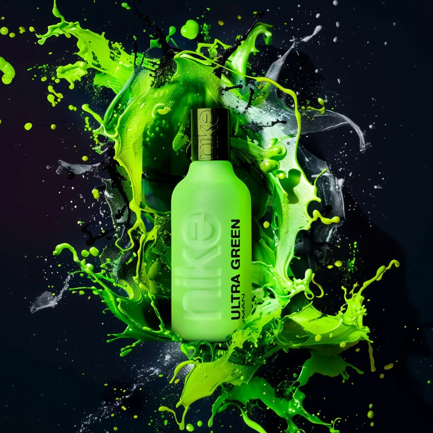 NIKE Colonia Hombre Eau de Toilette Spray 200 ml Aroma Amaderado Oriental Larga Duración
